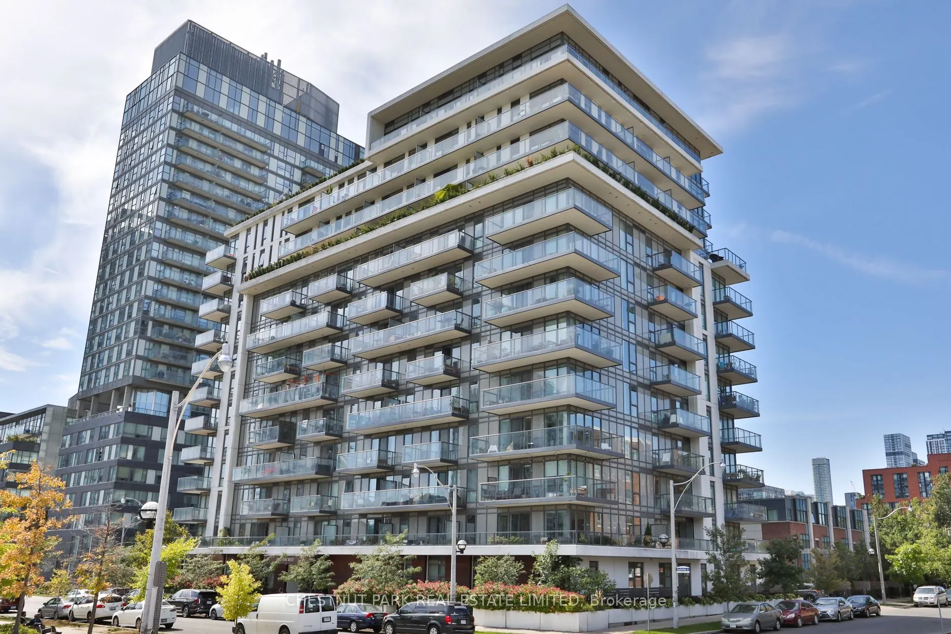 260 Sackville Street, #208