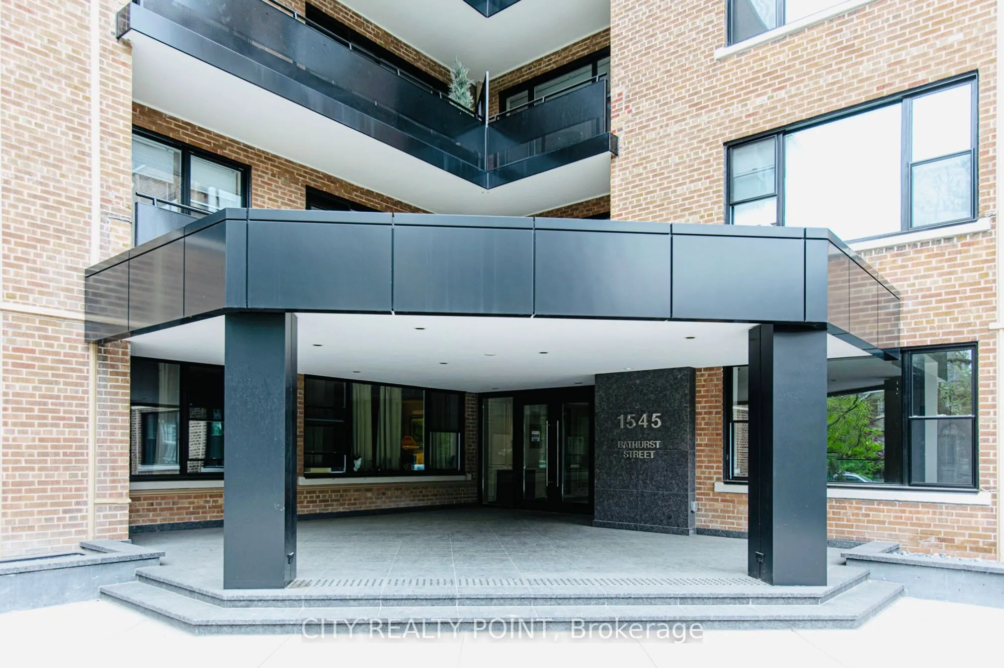 1545 Bathurst Street, #404