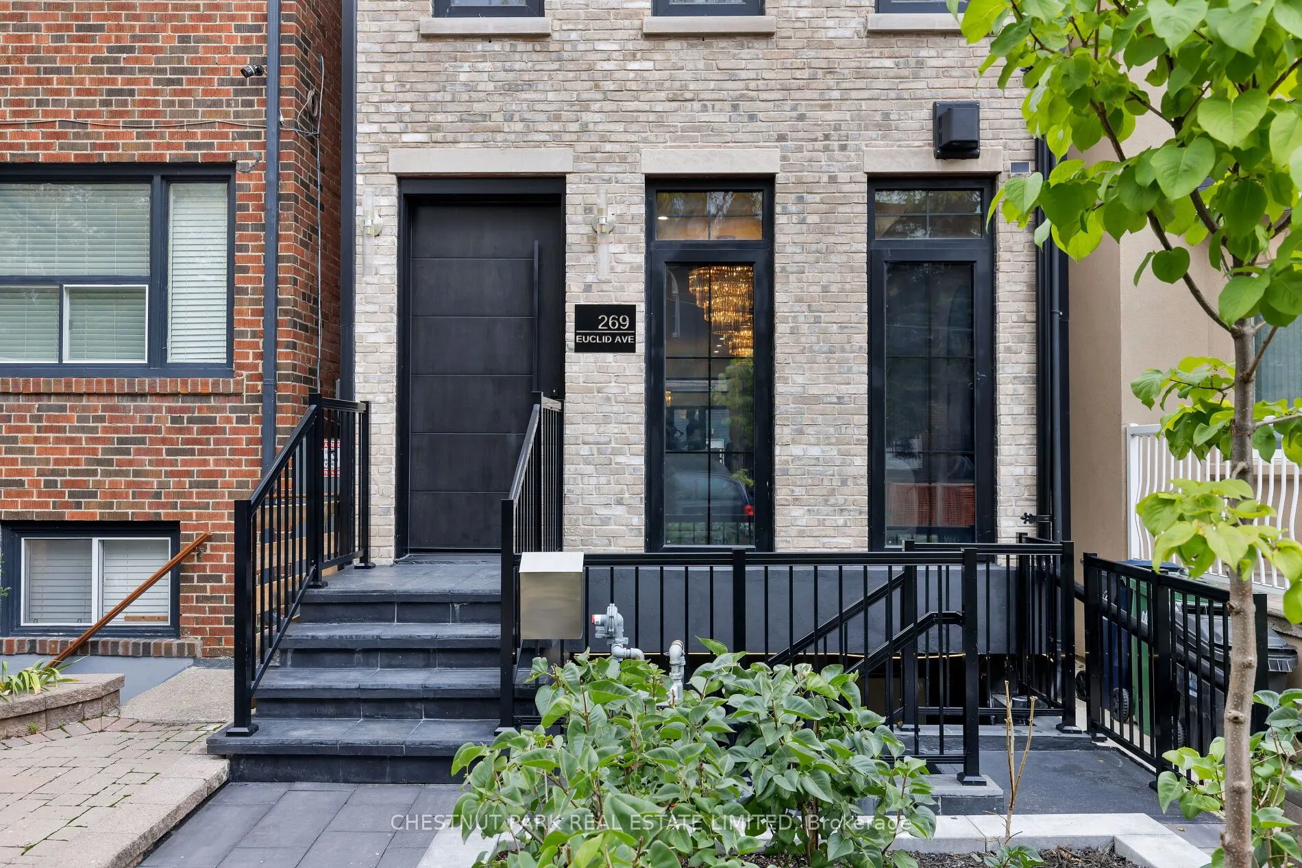 269 Euclid Avenue