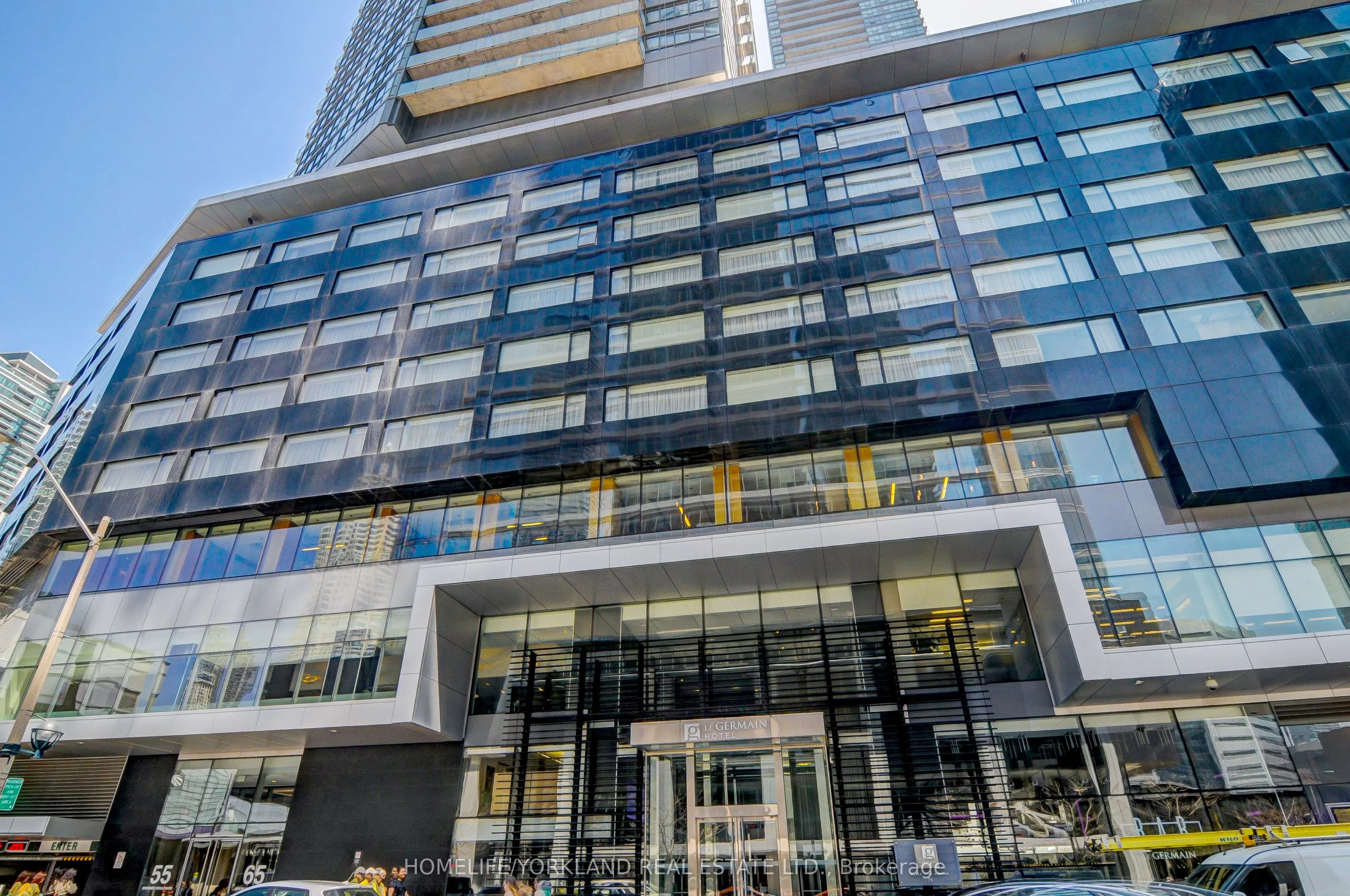 65 Bremner Boulevard, #3008