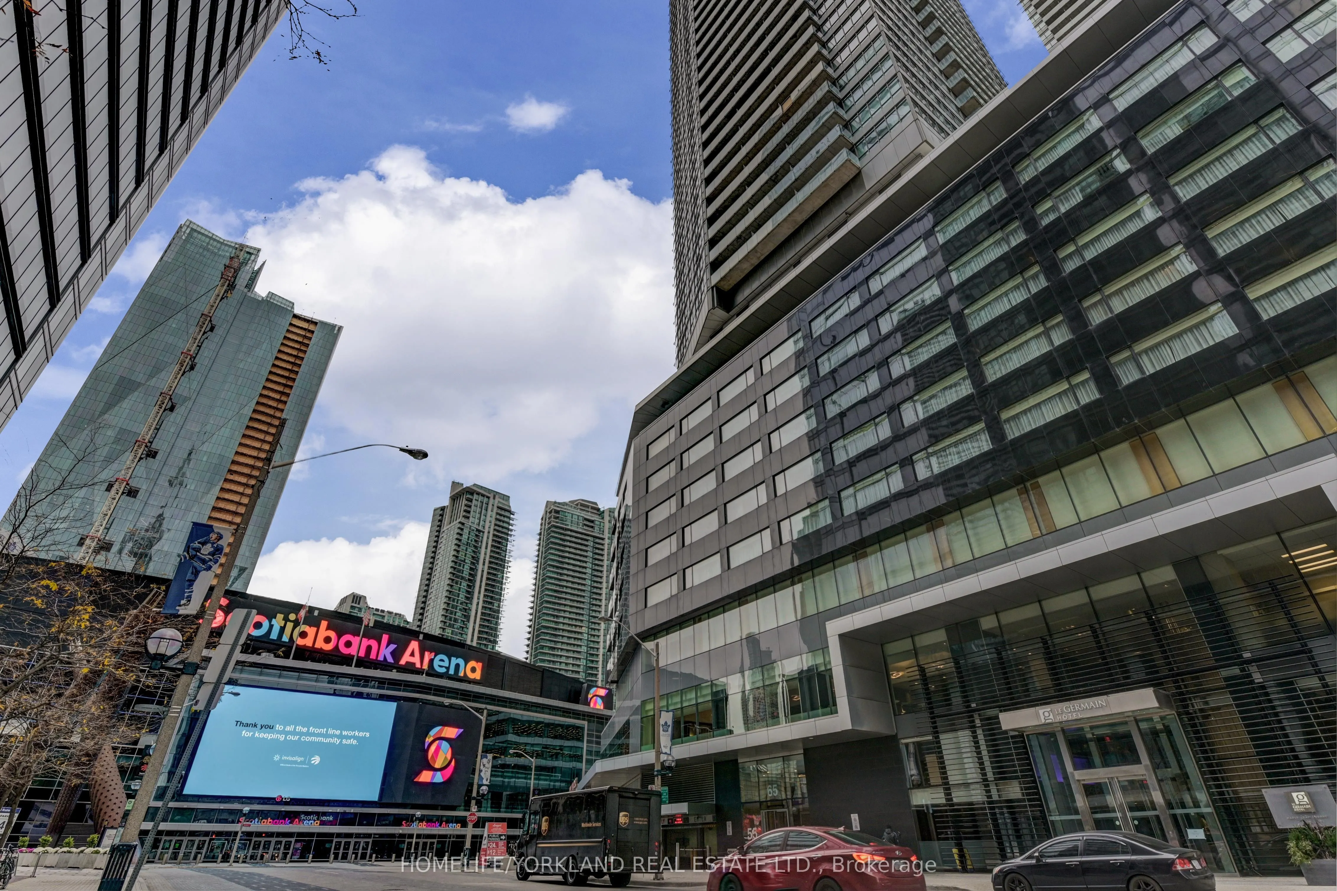 65 Bremner Boulevard, #3008