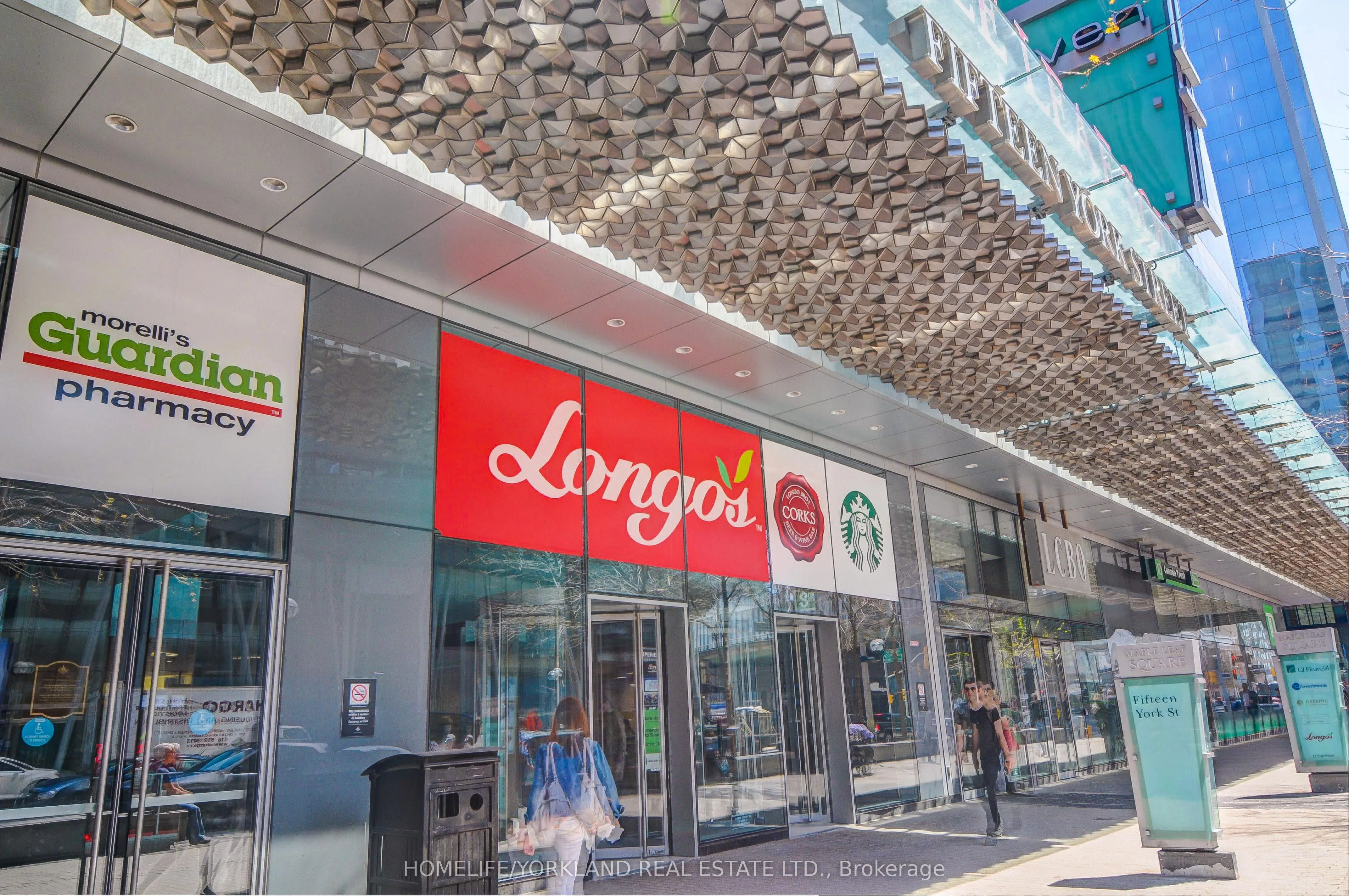 65 Bremner Boulevard, #3008