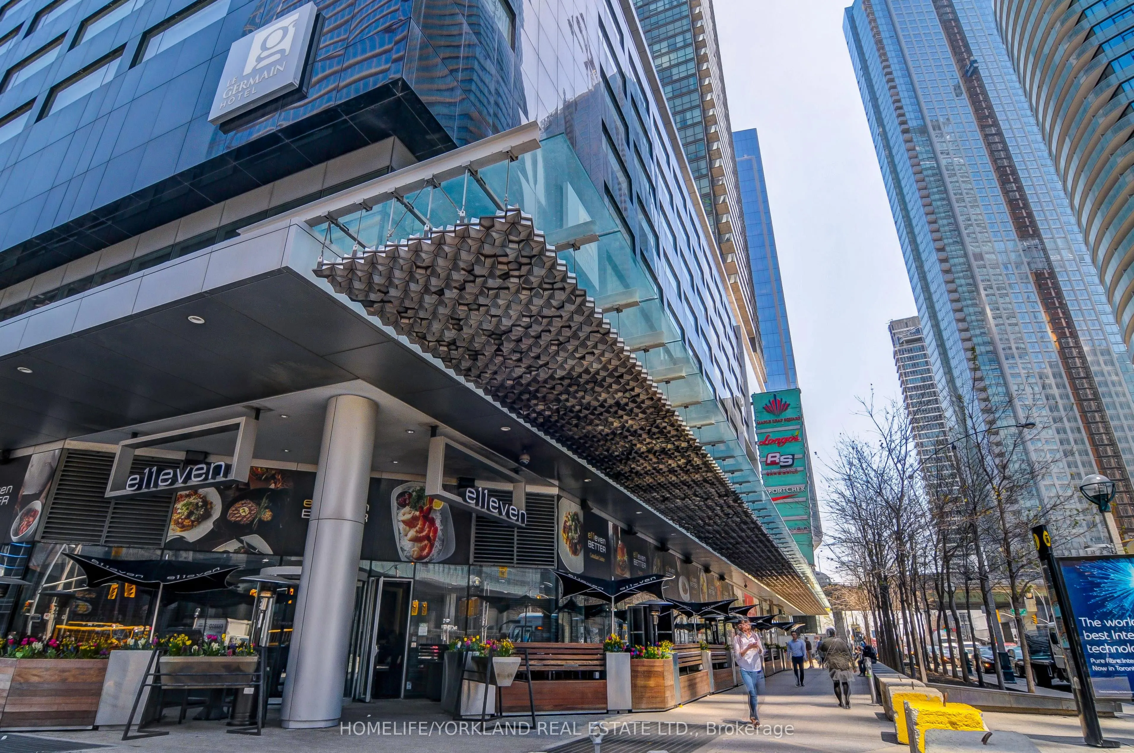 65 Bremner Boulevard, #3008