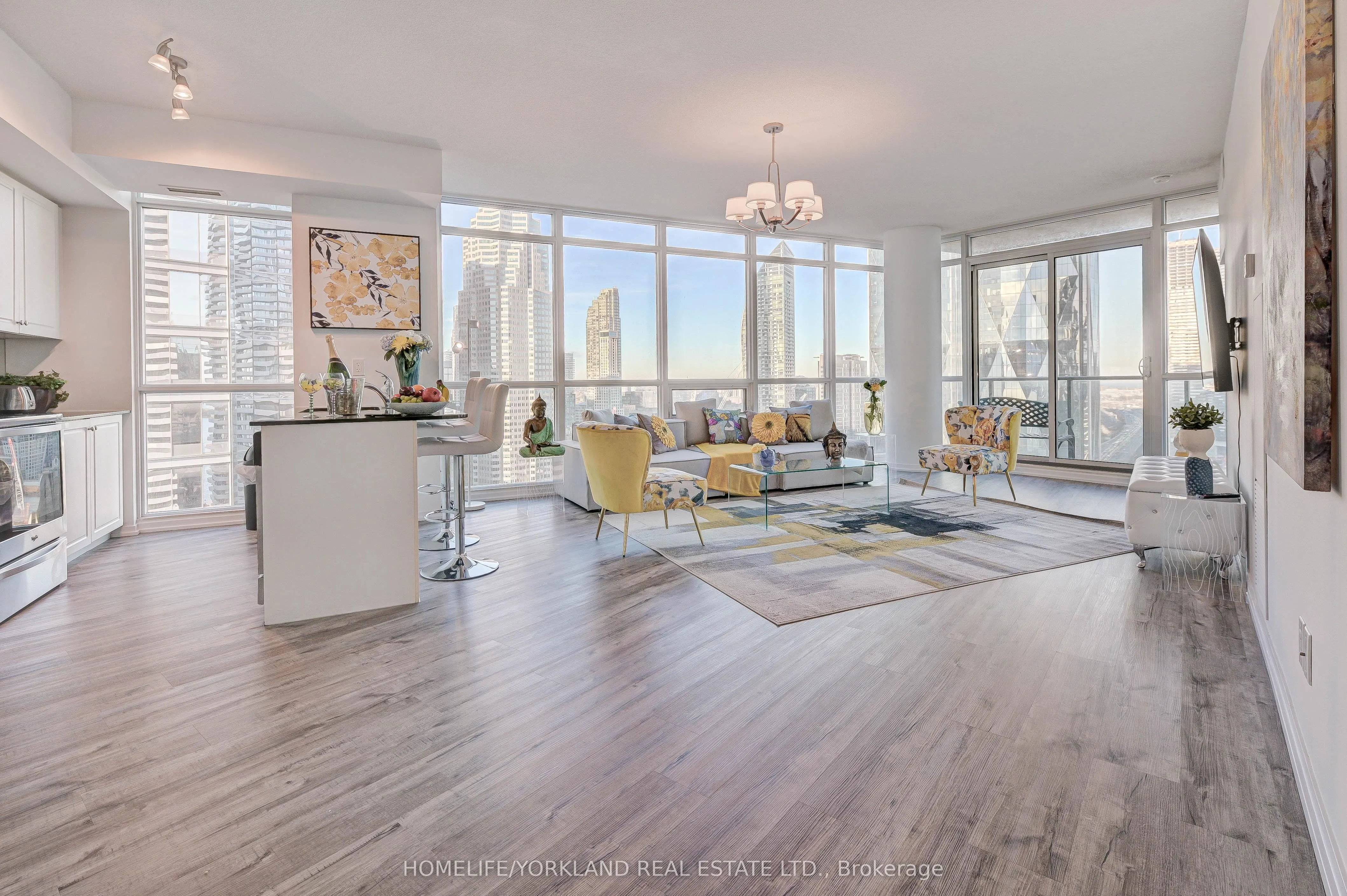 65 Bremner Boulevard, #3008