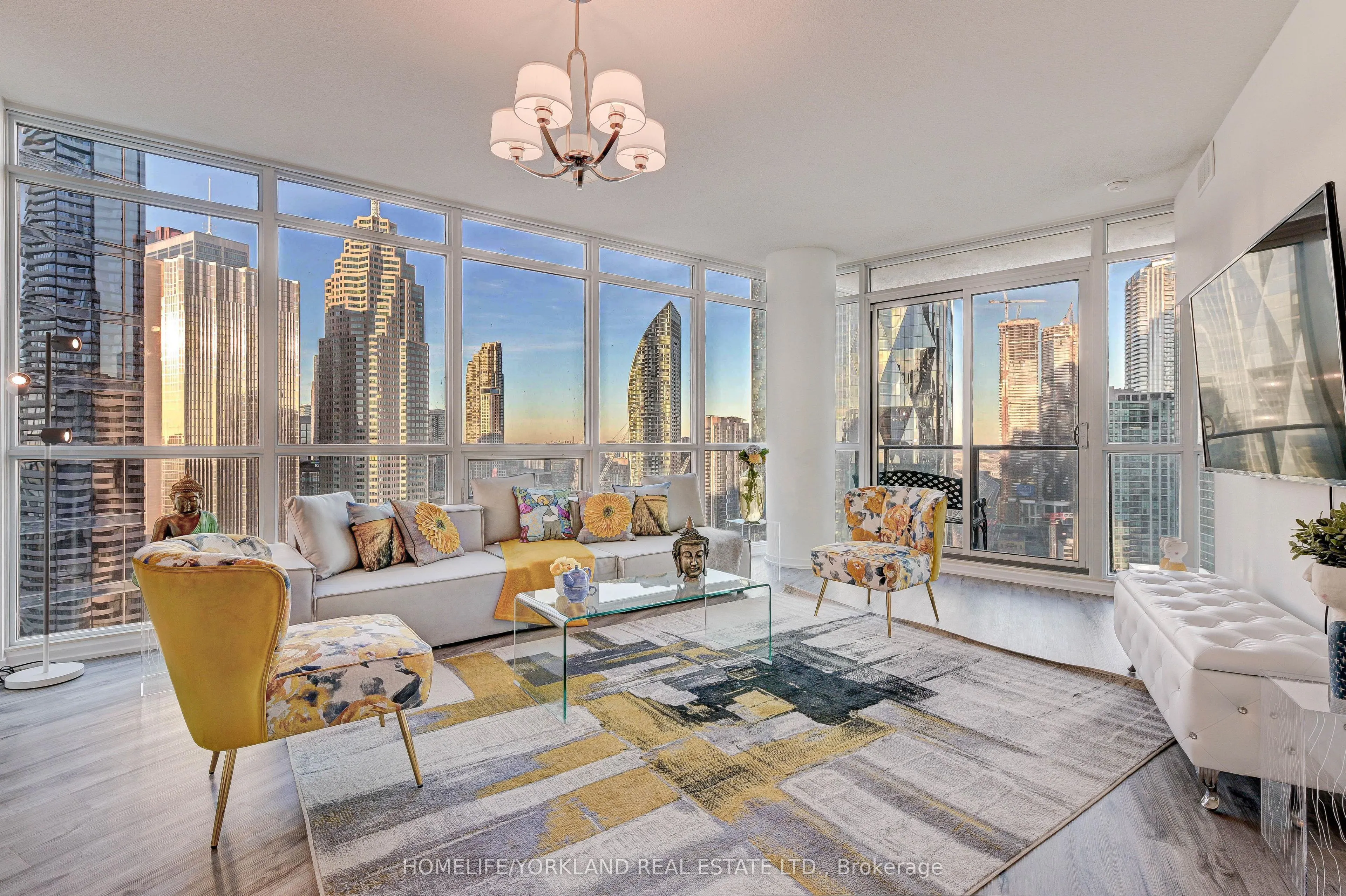 65 Bremner Boulevard, #3008