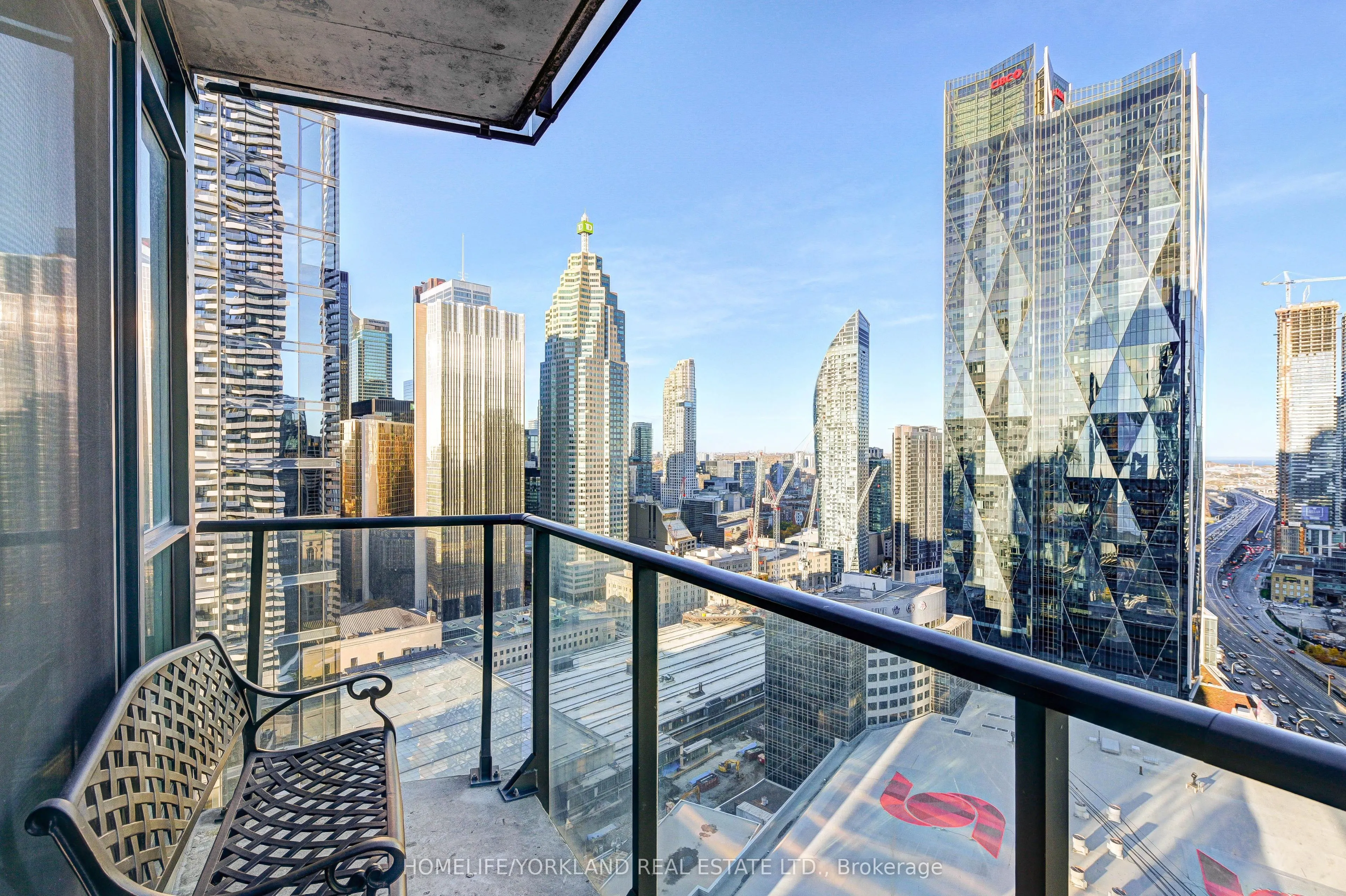 65 Bremner Boulevard, #3008