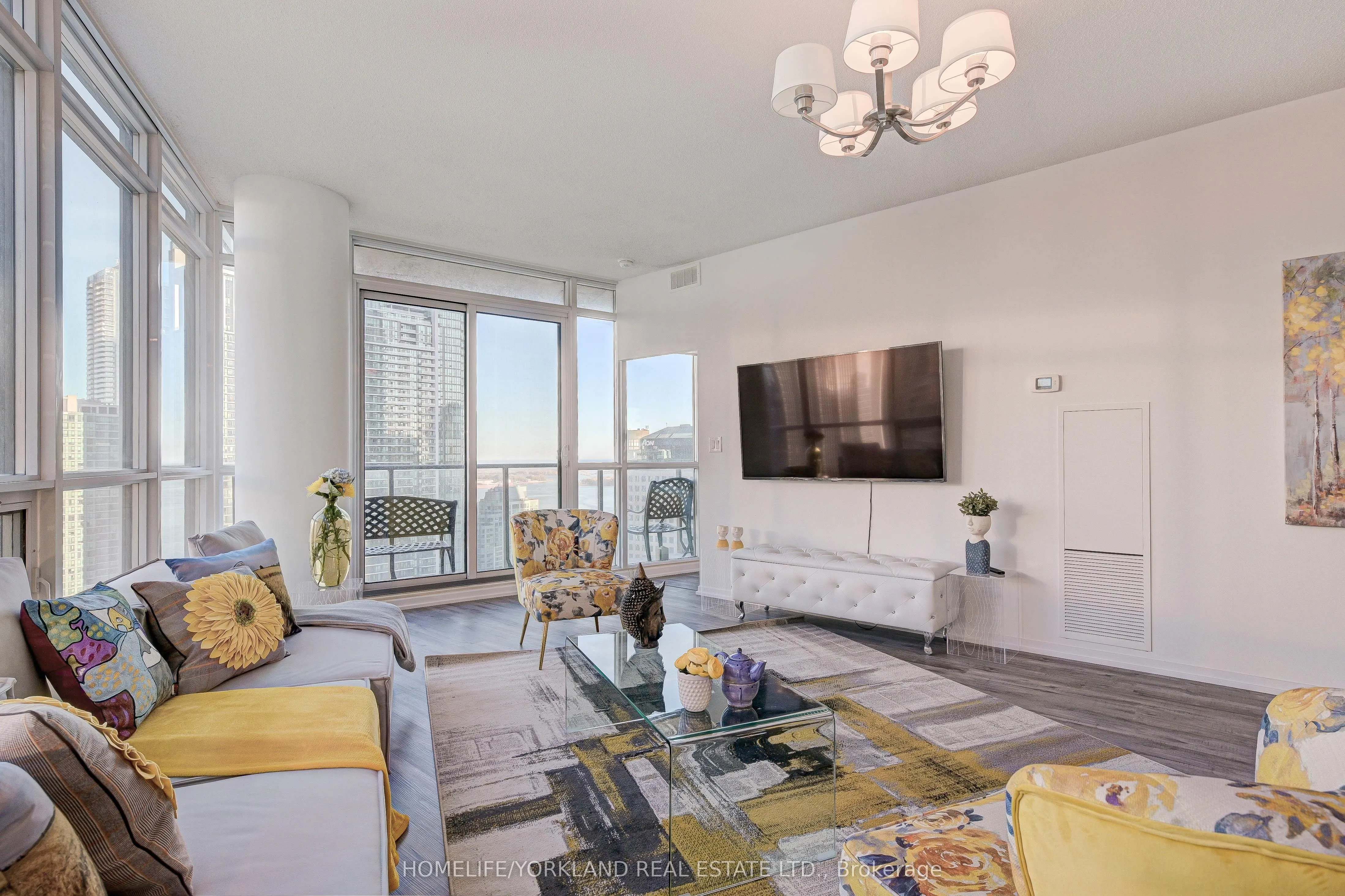 65 Bremner Boulevard, #3008