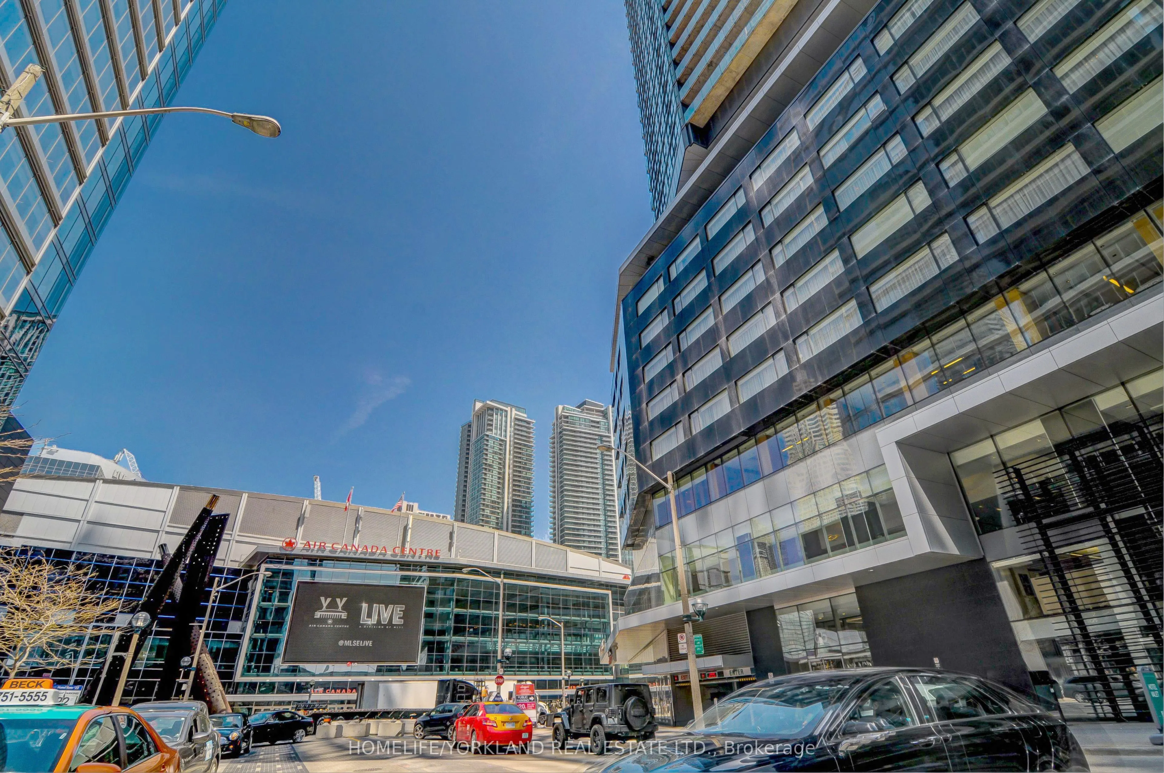 65 Bremner Boulevard, #3008