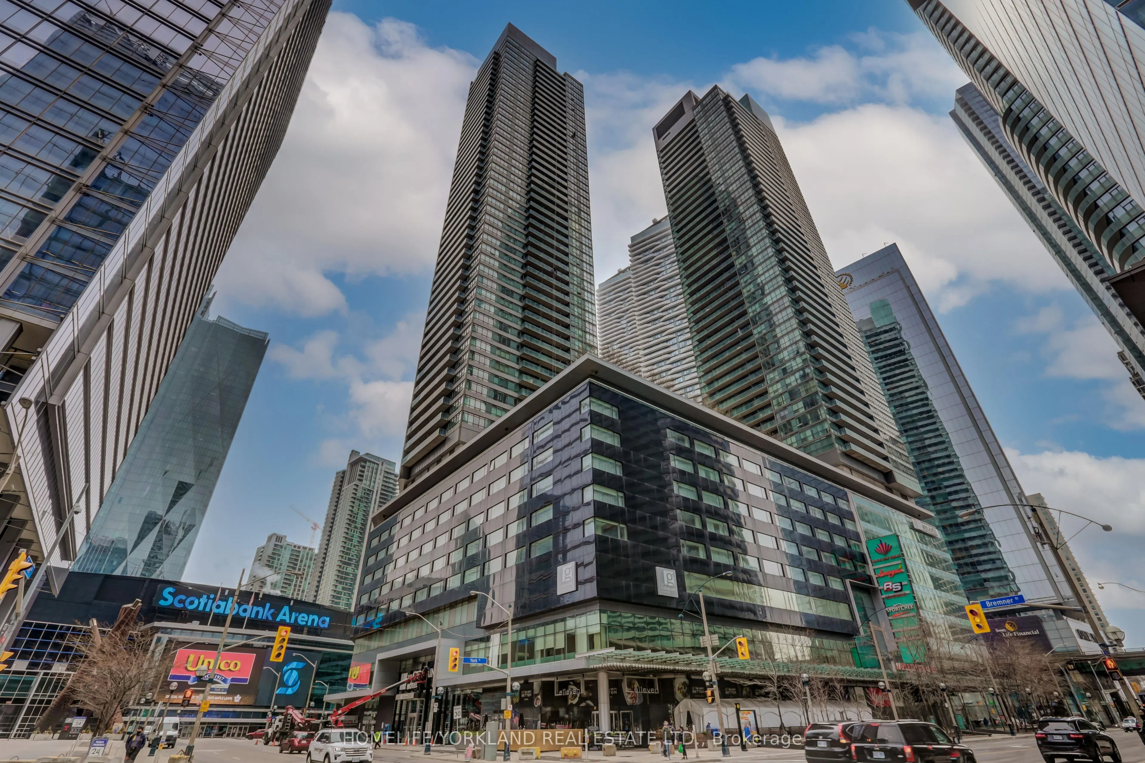 65 Bremner Boulevard, #3008