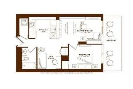 1 Bedford Road, #618