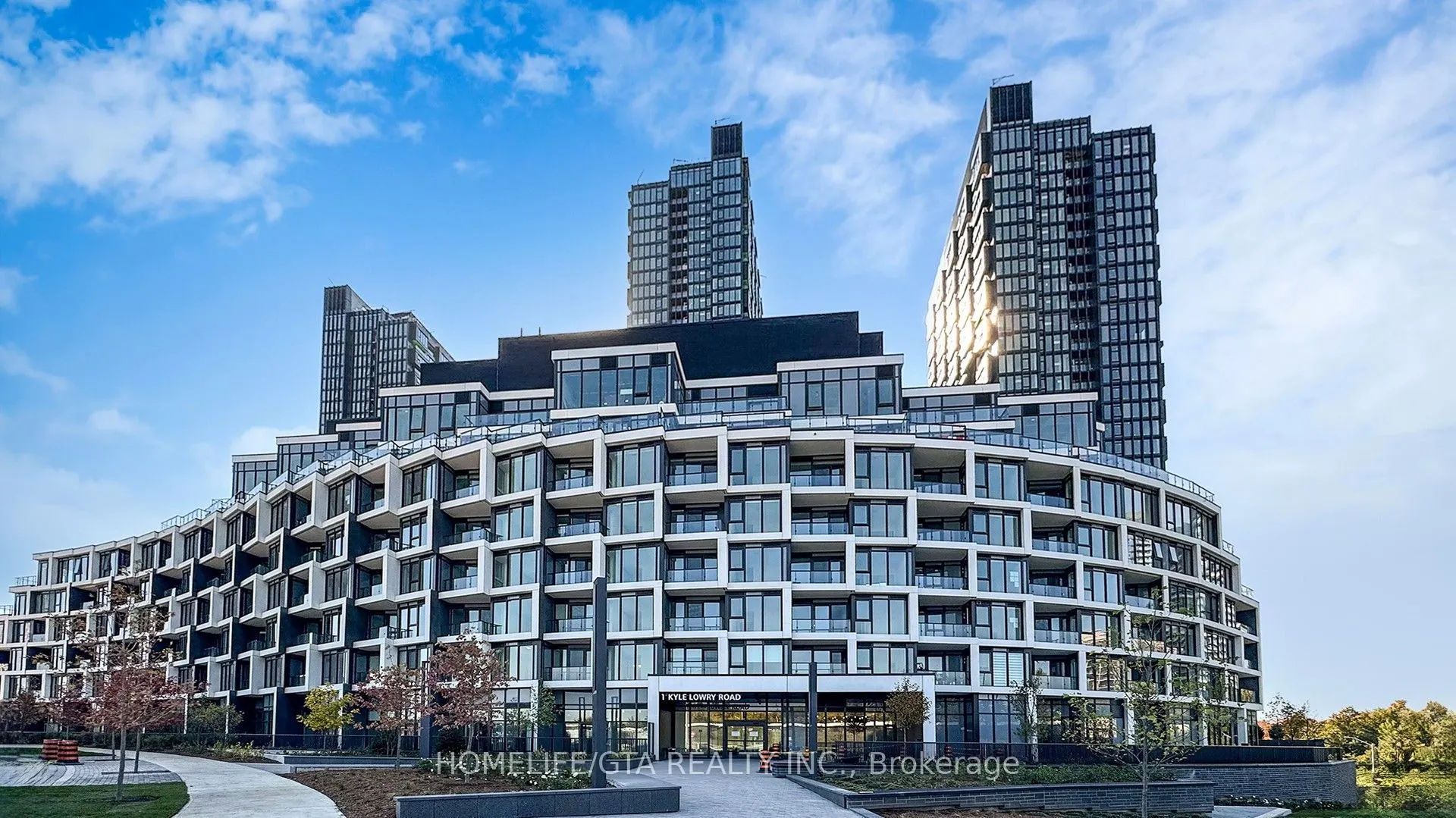 1 Kyle Lowry Road, #426