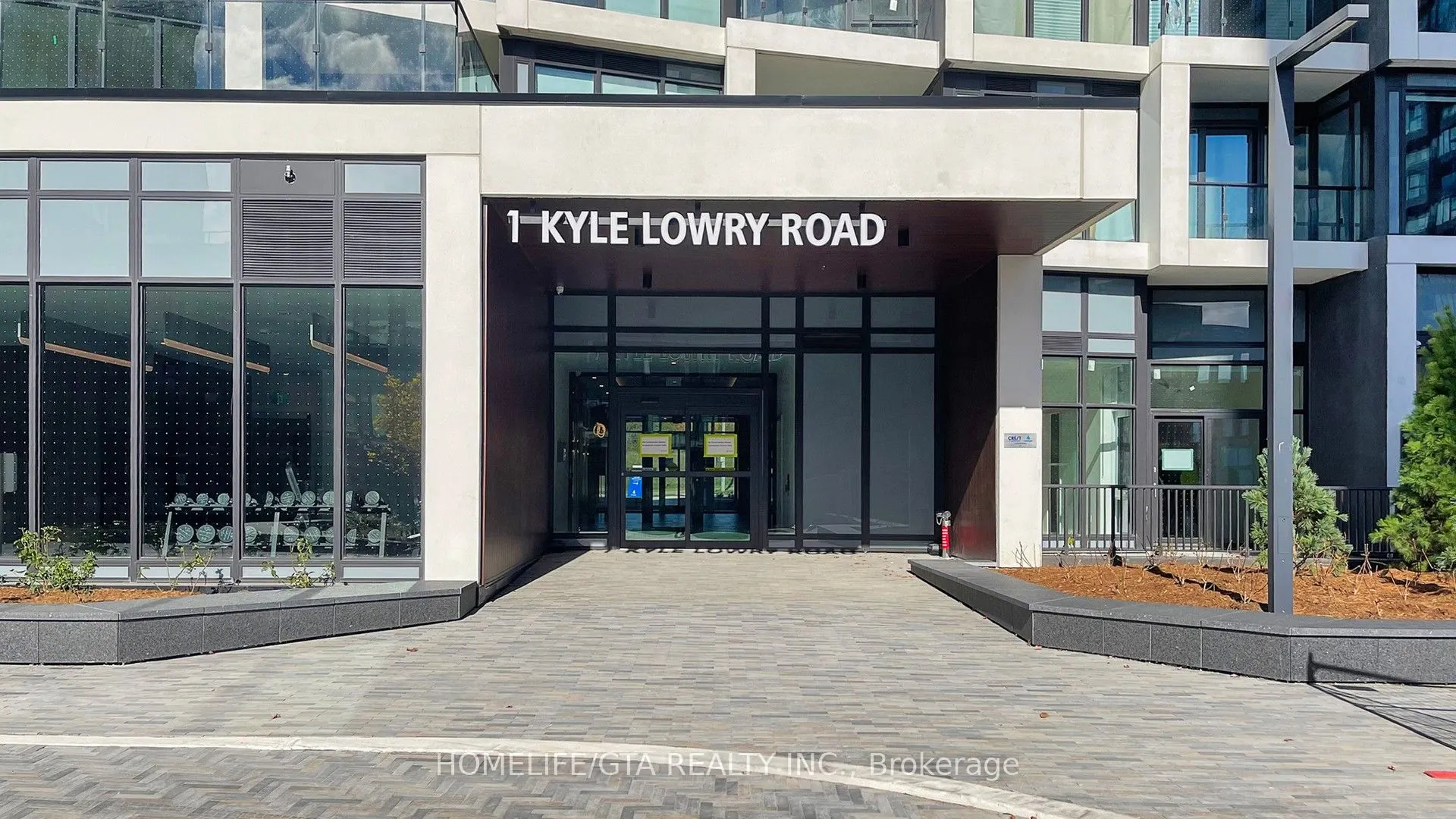 1 Kyle Lowry Road, #426