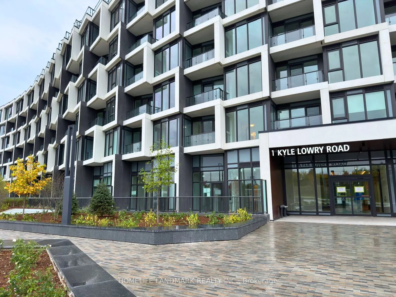 1 Kyle Lowry Road, #612