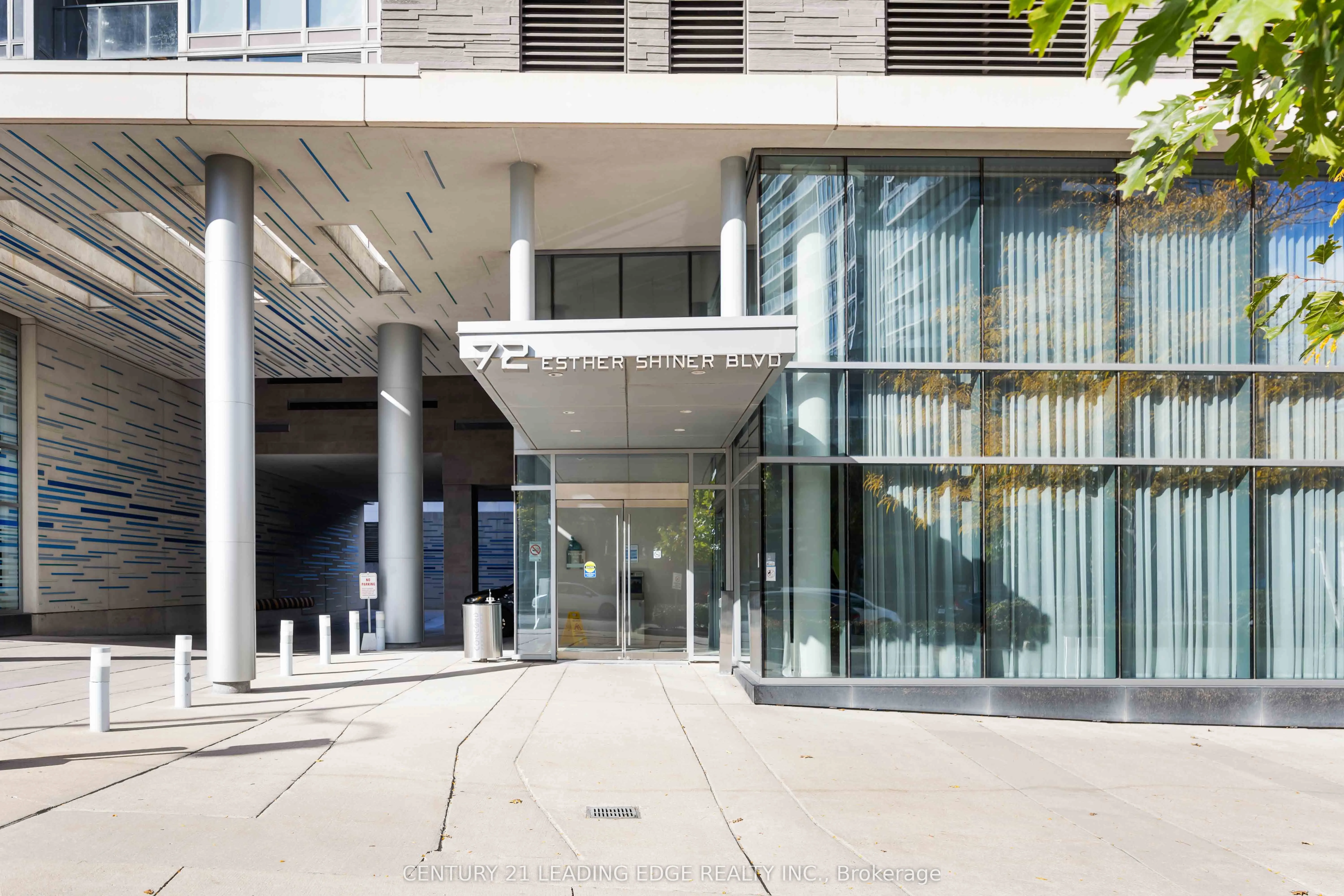 72 Esther Shiner Boulevard, #1106