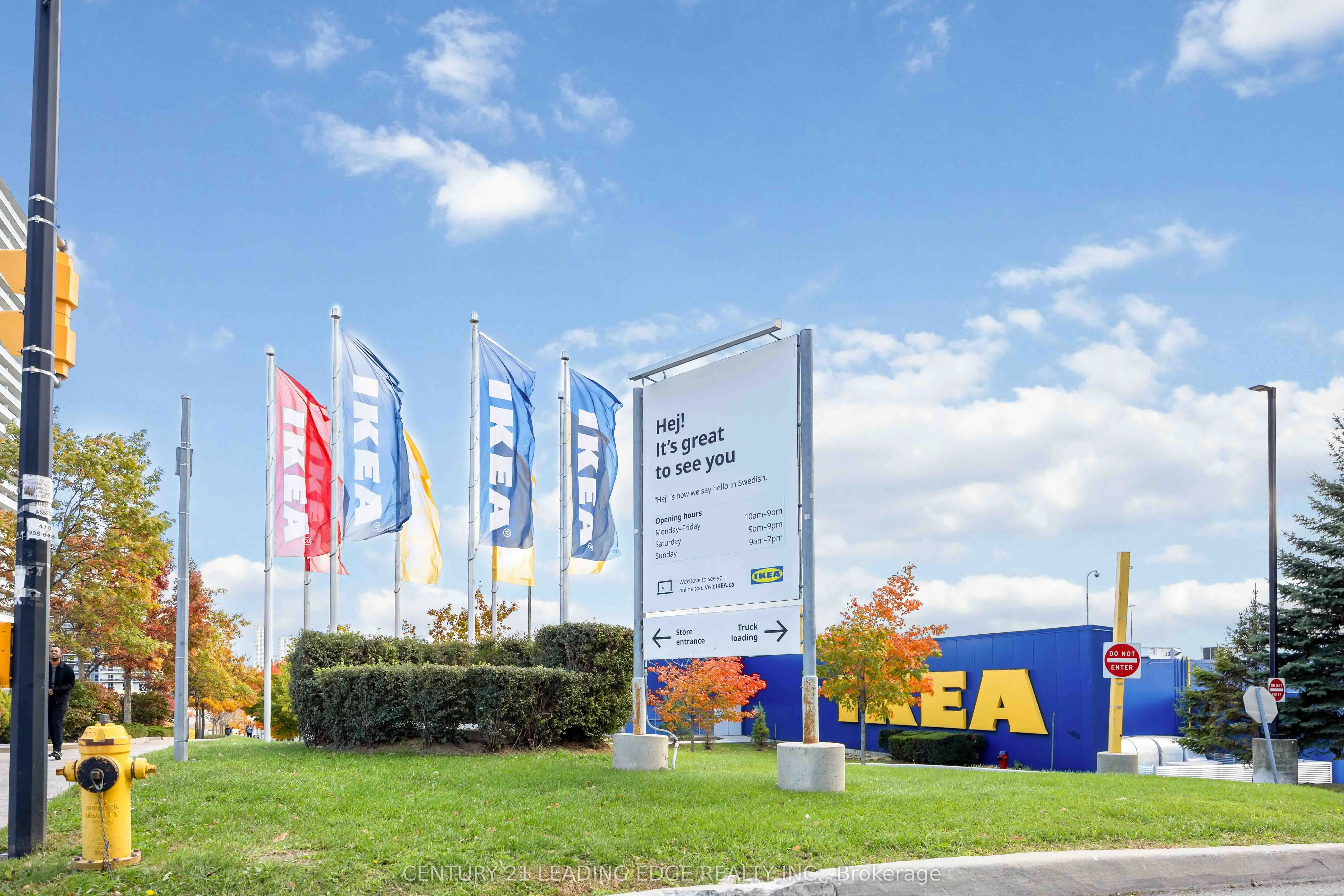 72 Esther Shiner Boulevard, #1106