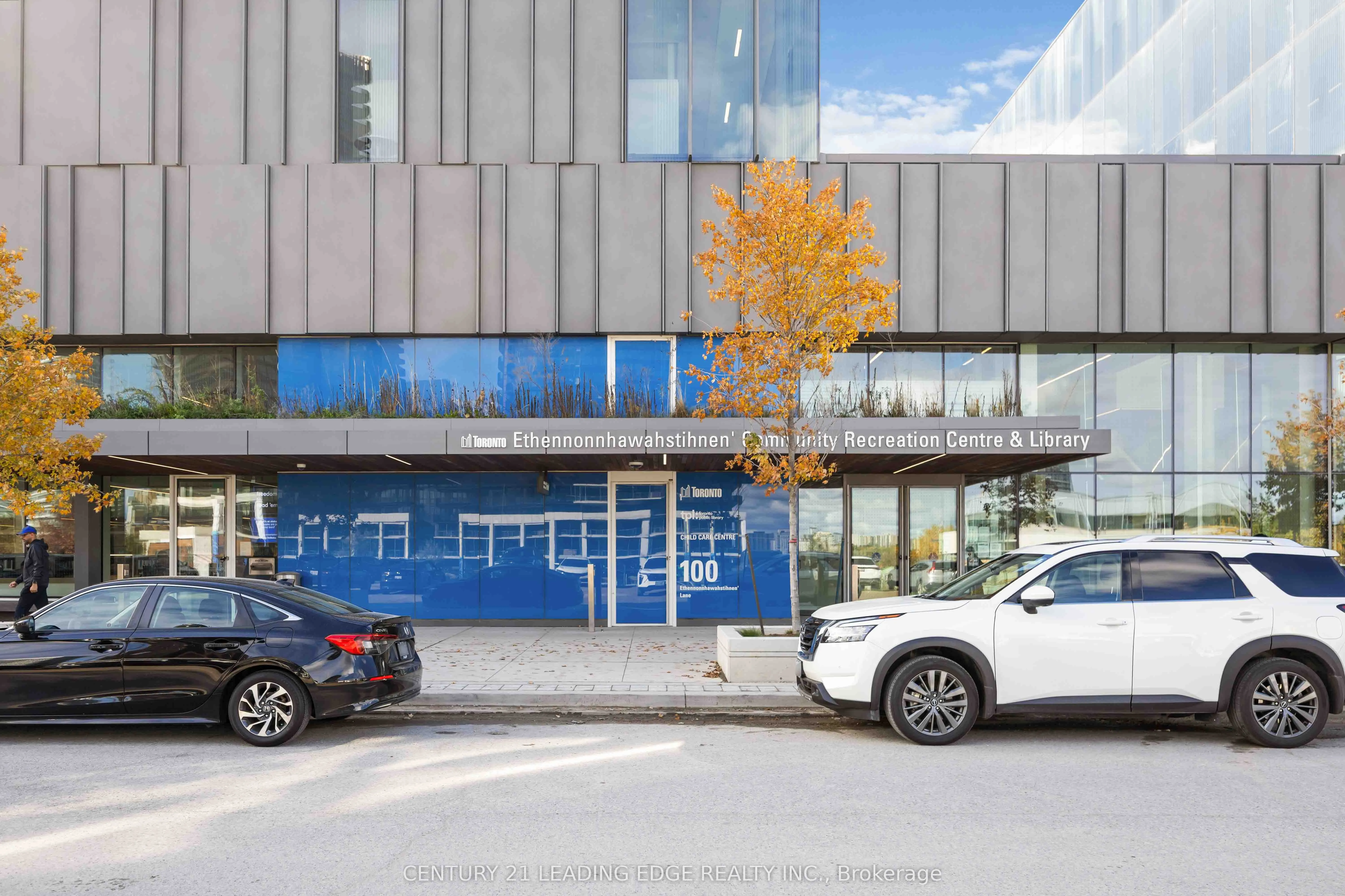 72 Esther Shiner Boulevard, #1106