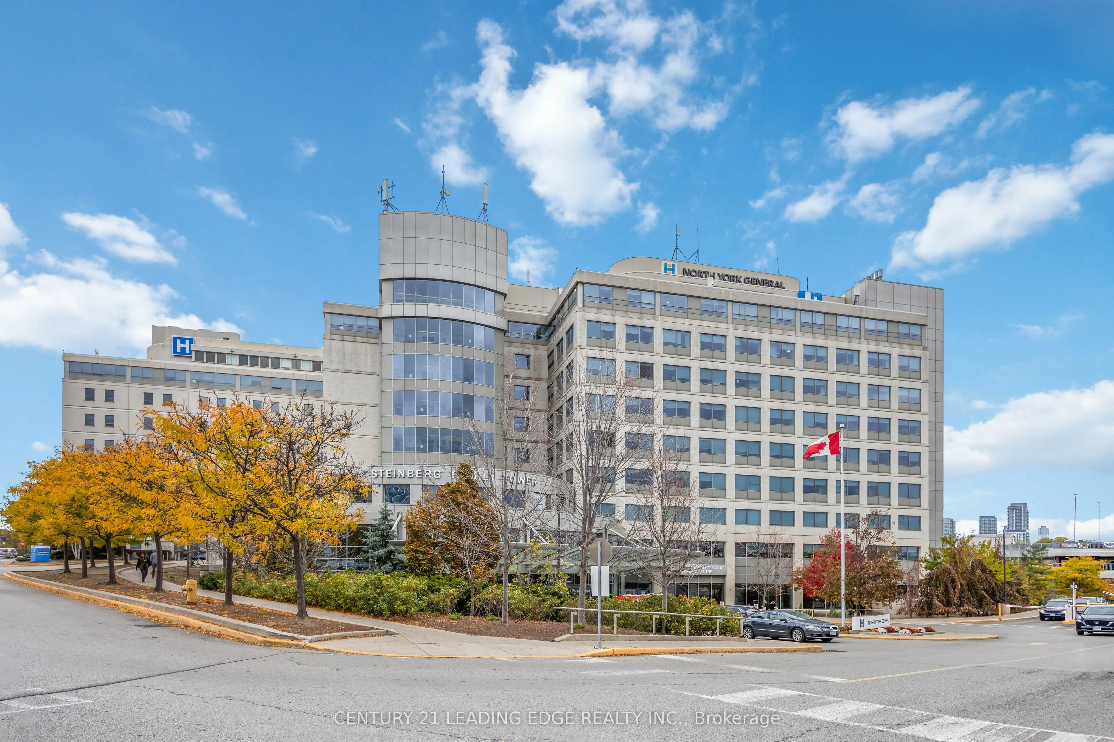 72 Esther Shiner Boulevard, #1106