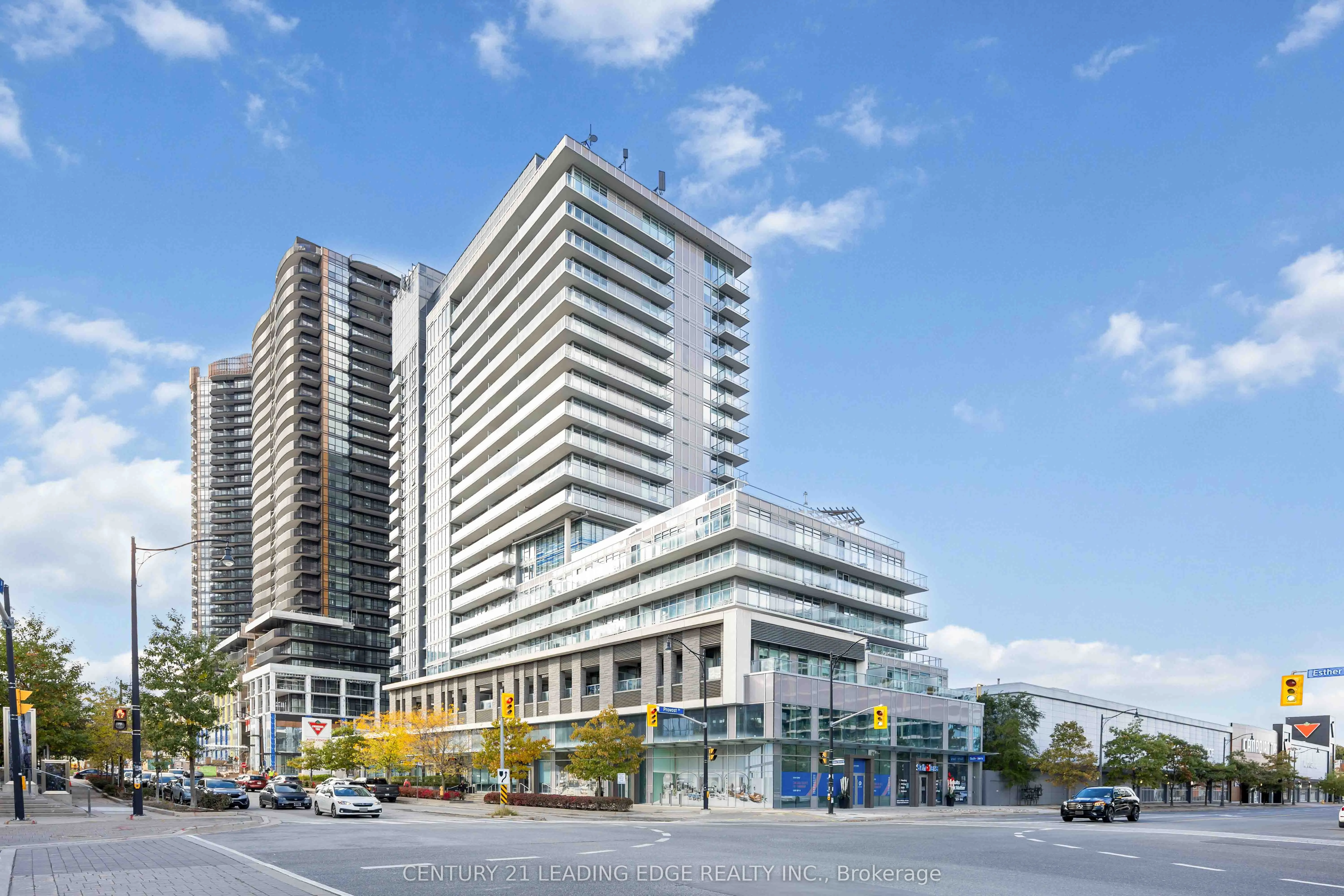 72 Esther Shiner Boulevard, #1106