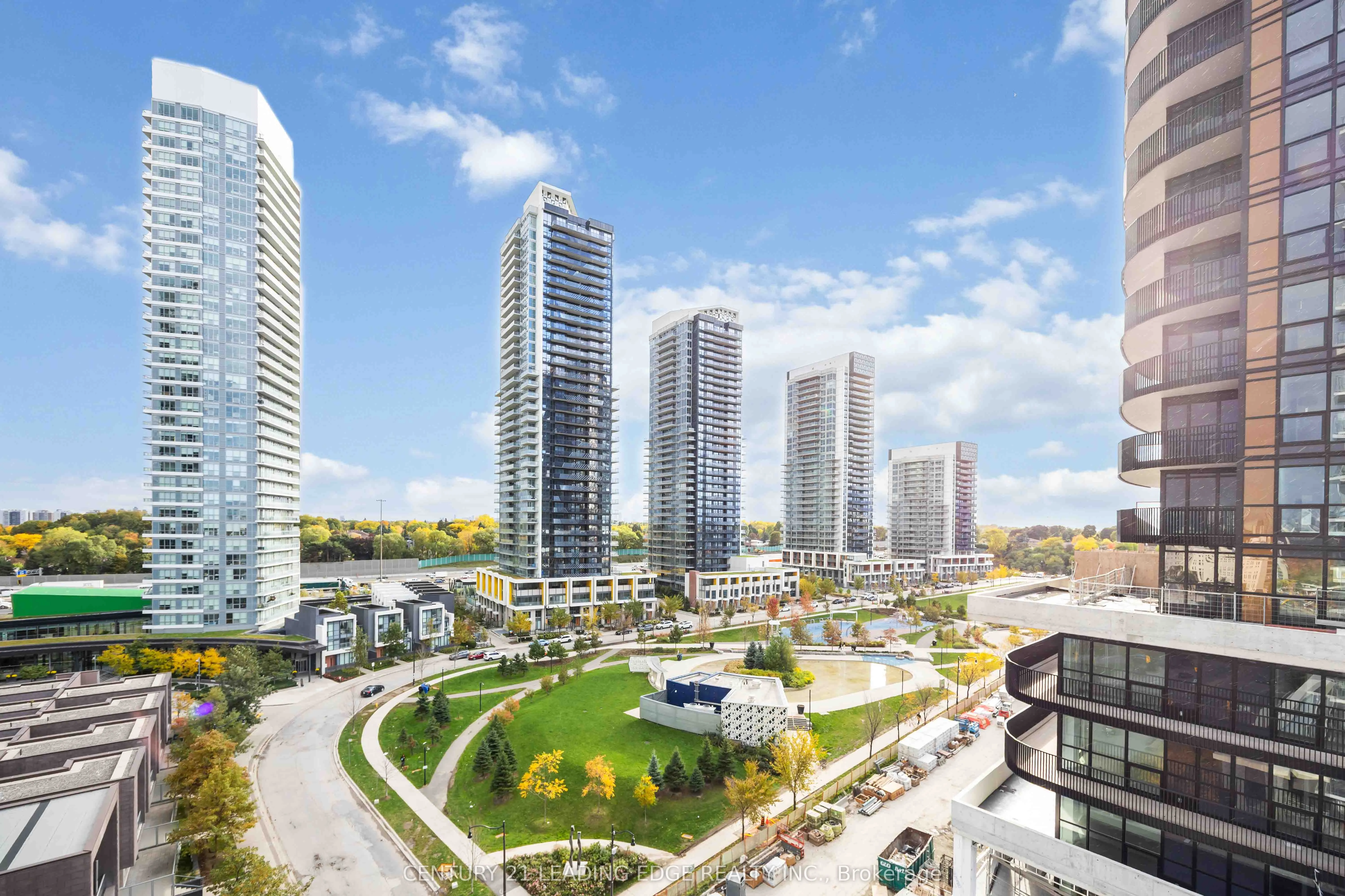 72 Esther Shiner Boulevard, #1106