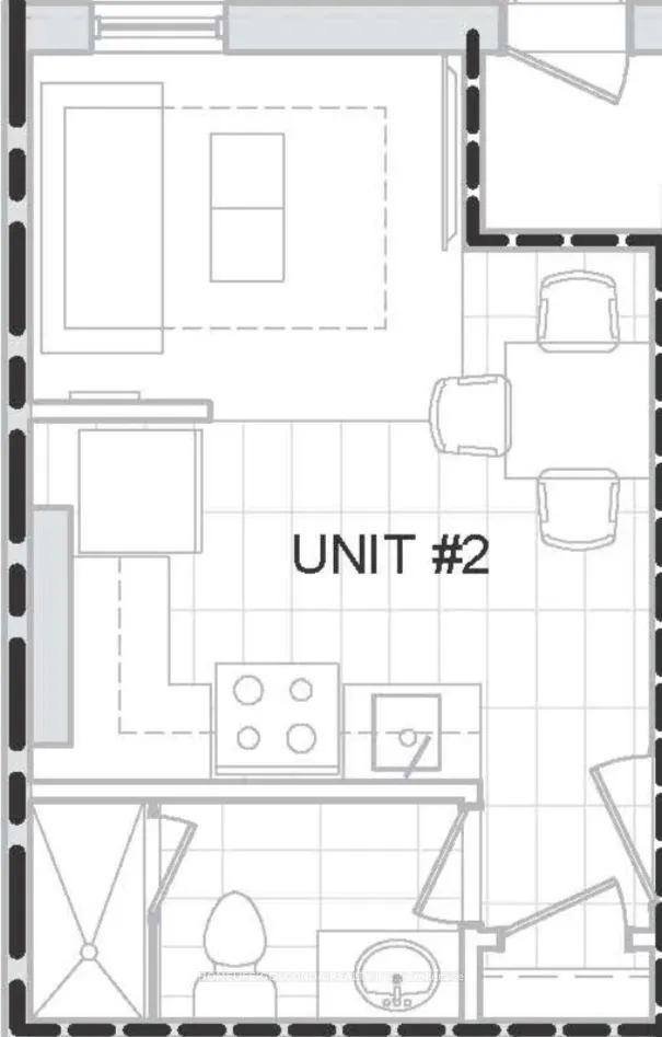 490 QUEEN Street W, #302