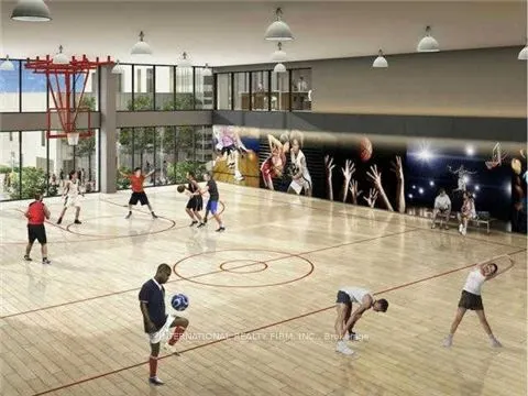 55 Regent Park Boulevard, #2510