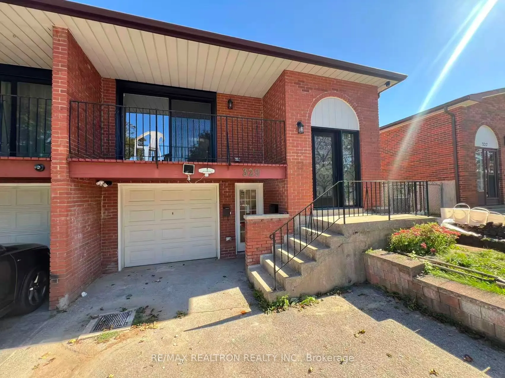 329 Cherokee Boulevard, #Lower