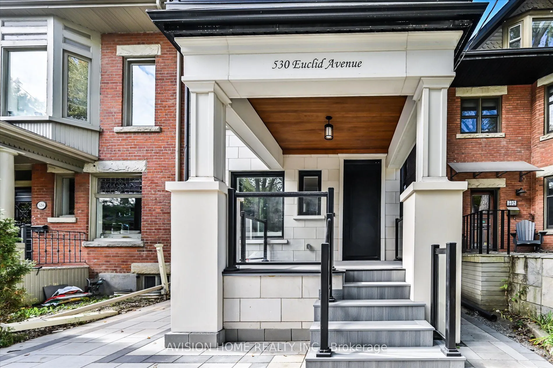 530 Euclid Avenue