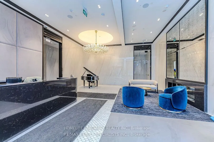 8 Wellesley Street SW, #709