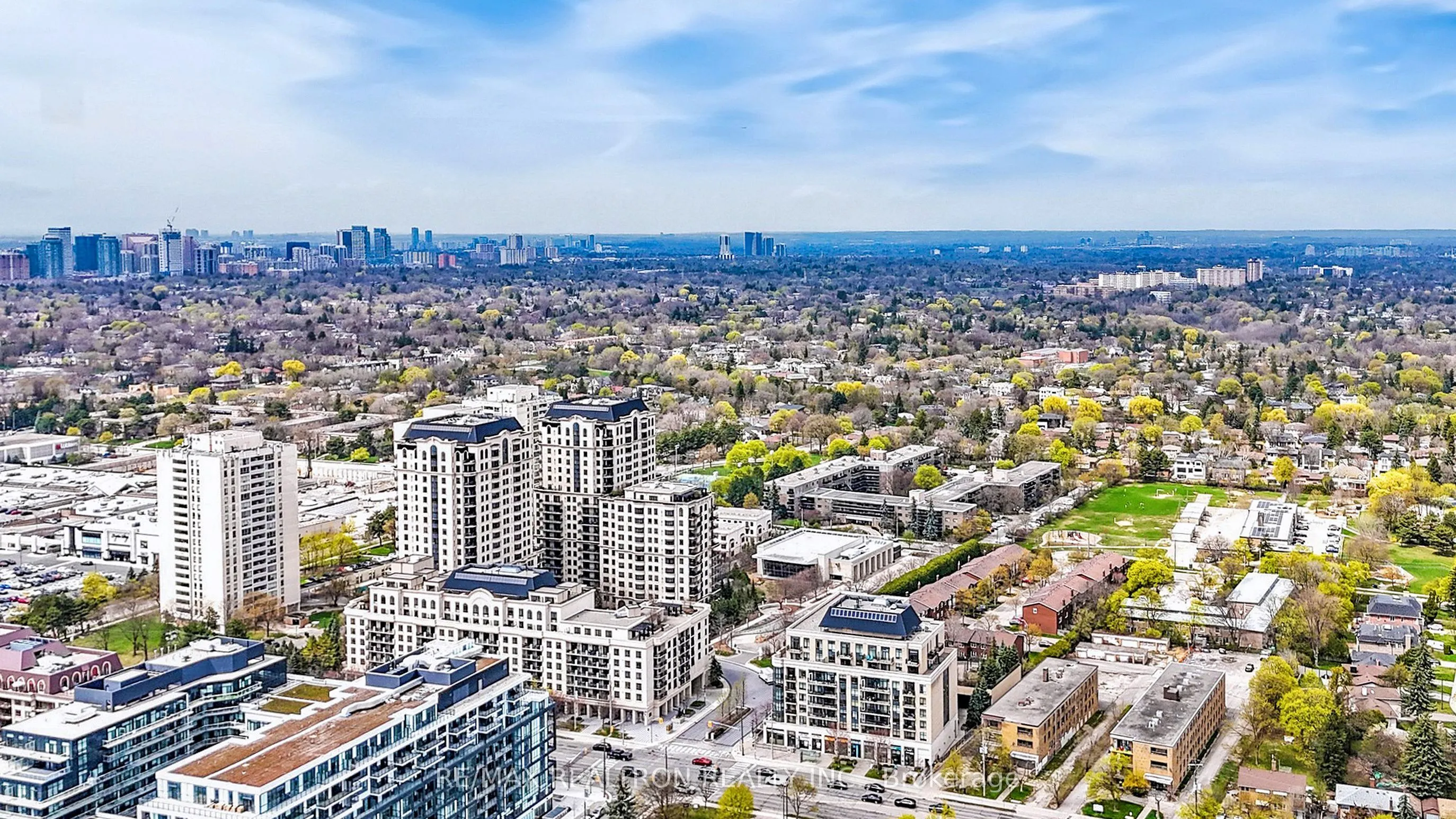 650 Sheppard Avenue E #412