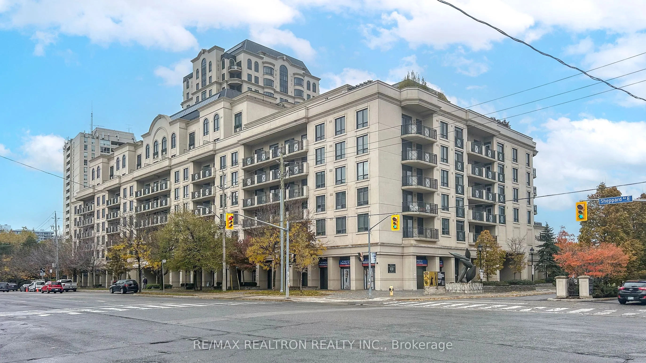 650 Sheppard Avenue E #412