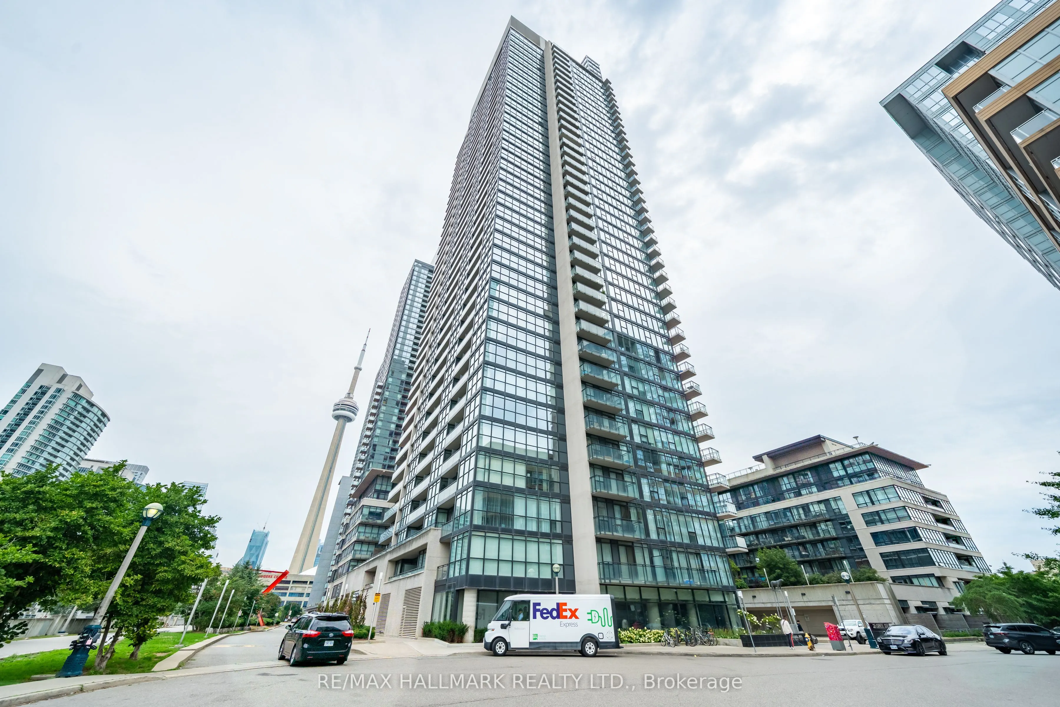 25 Capreol Court, #3008