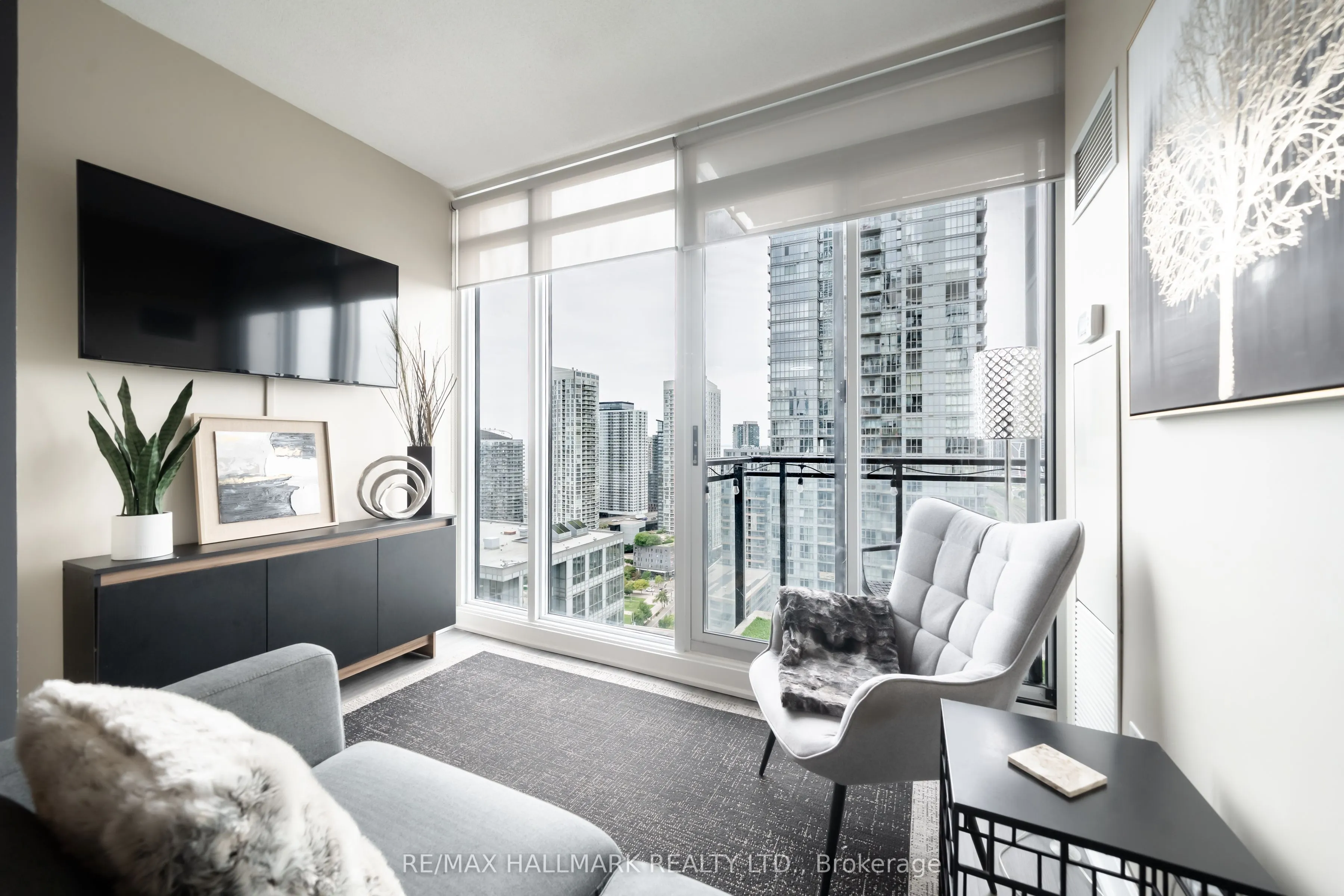 25 Capreol Court, #3008