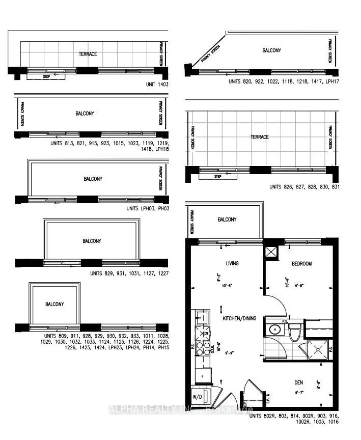 543 Richmond Street W, #829