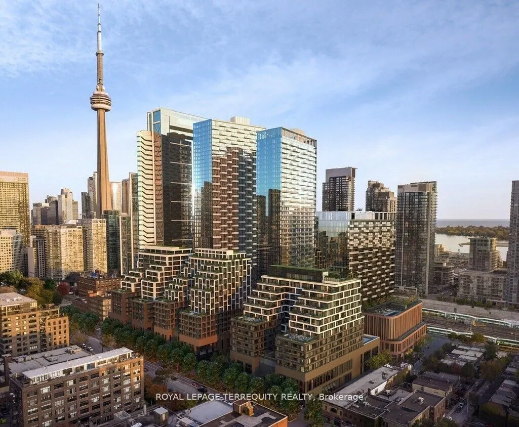 470 Front Street W, #1912