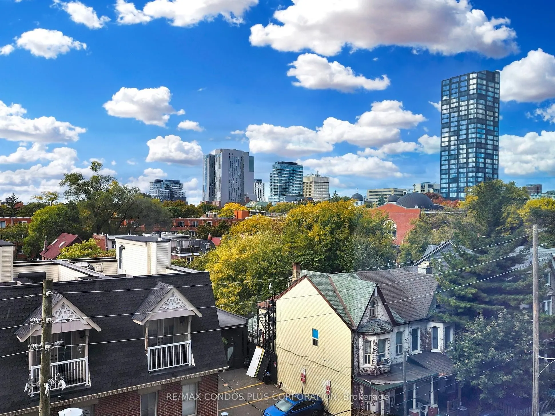 195 McCaul Street, #420