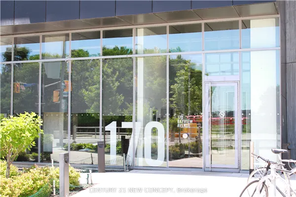 170 Bayview Avenue, #1112