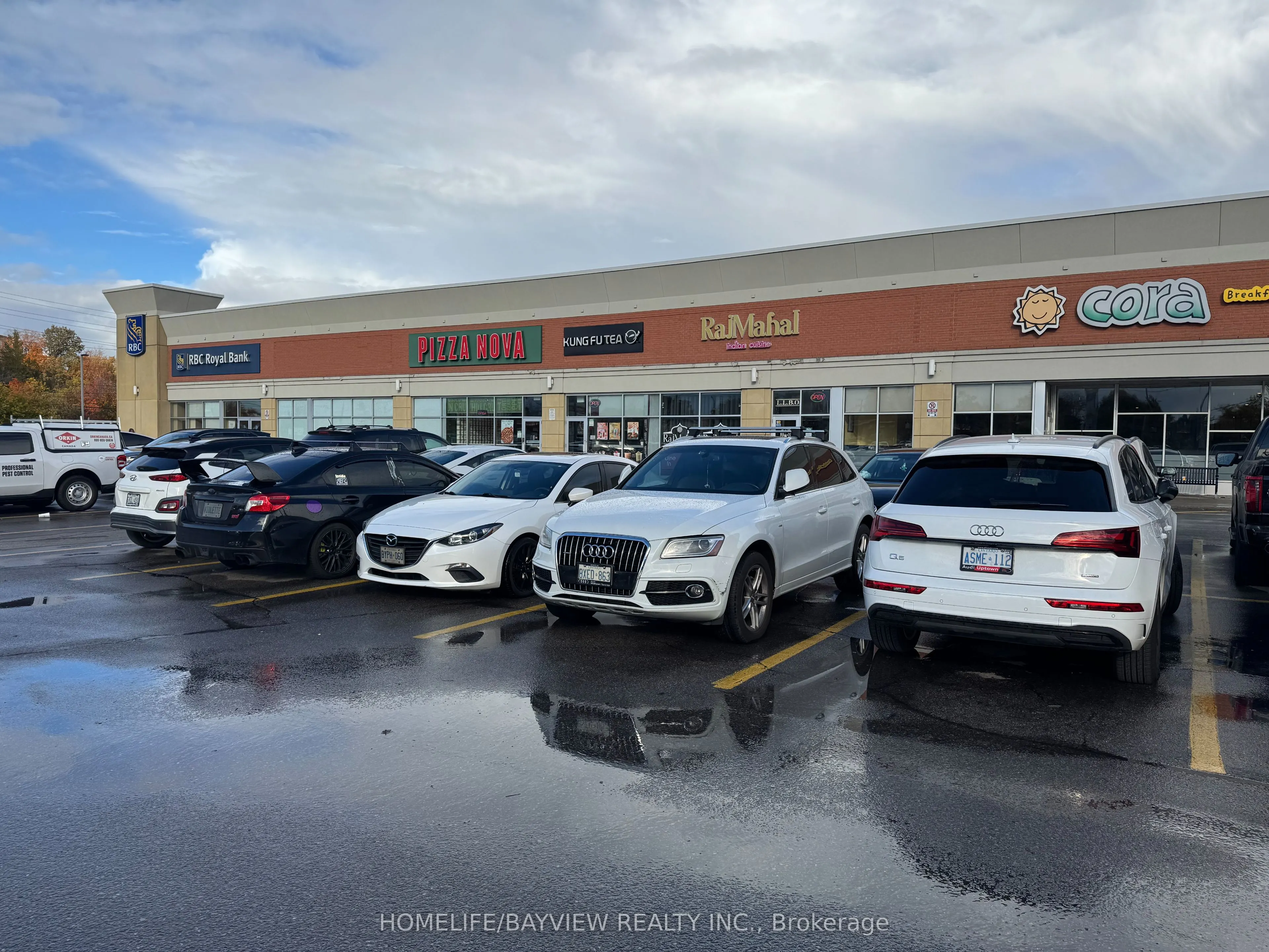 1881 Steeles Avenue W, #4