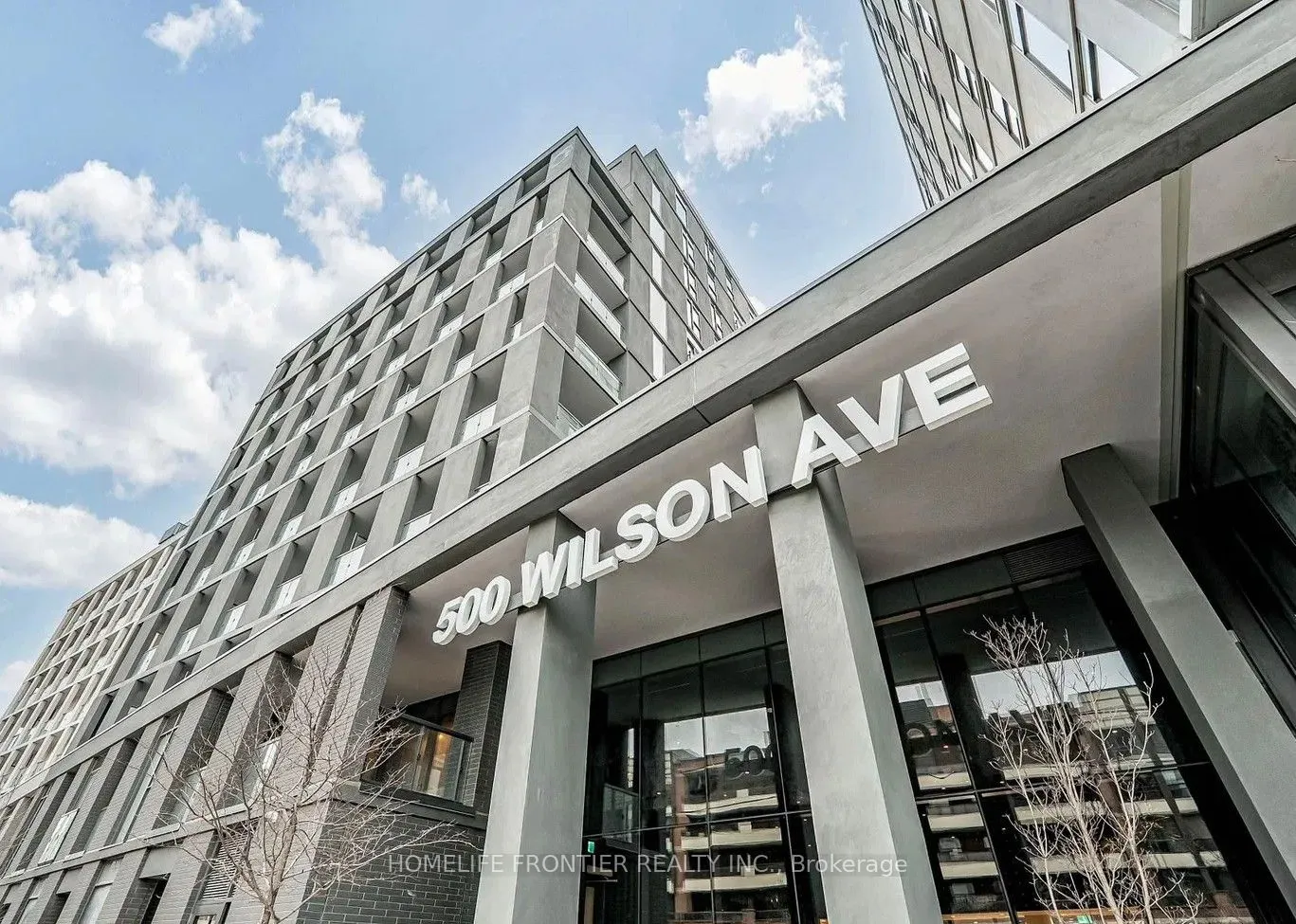 500 Wilson Avenue, #830