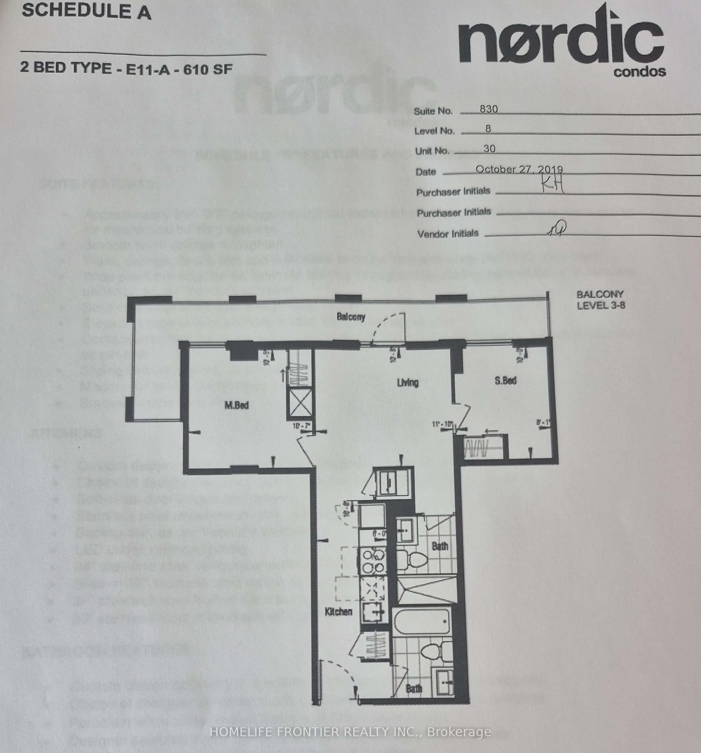 500 Wilson Avenue, #830