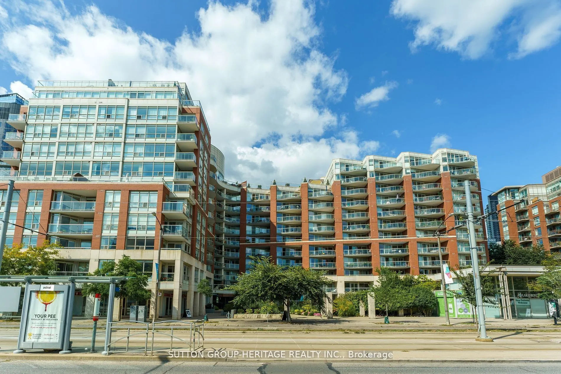 550 Queens Quay W, #126