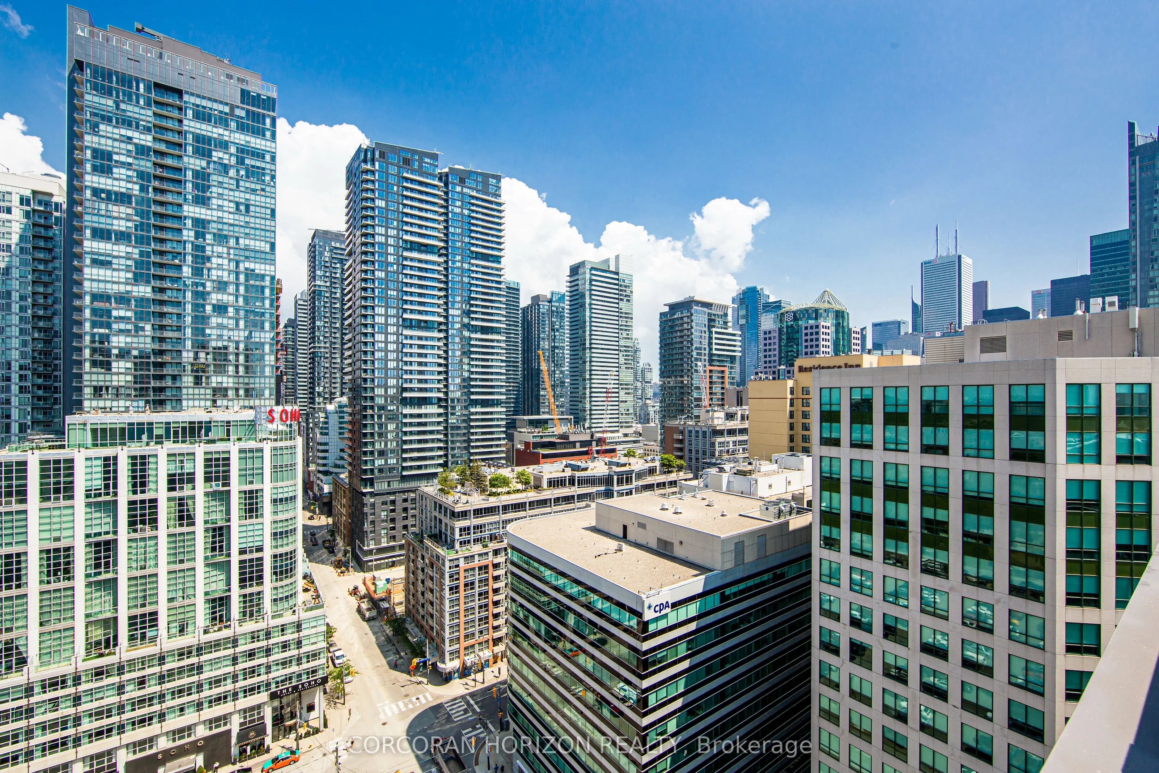 20 Blue Jays Way, #1709