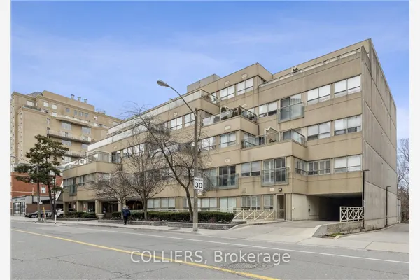 111 Merton Street, #106