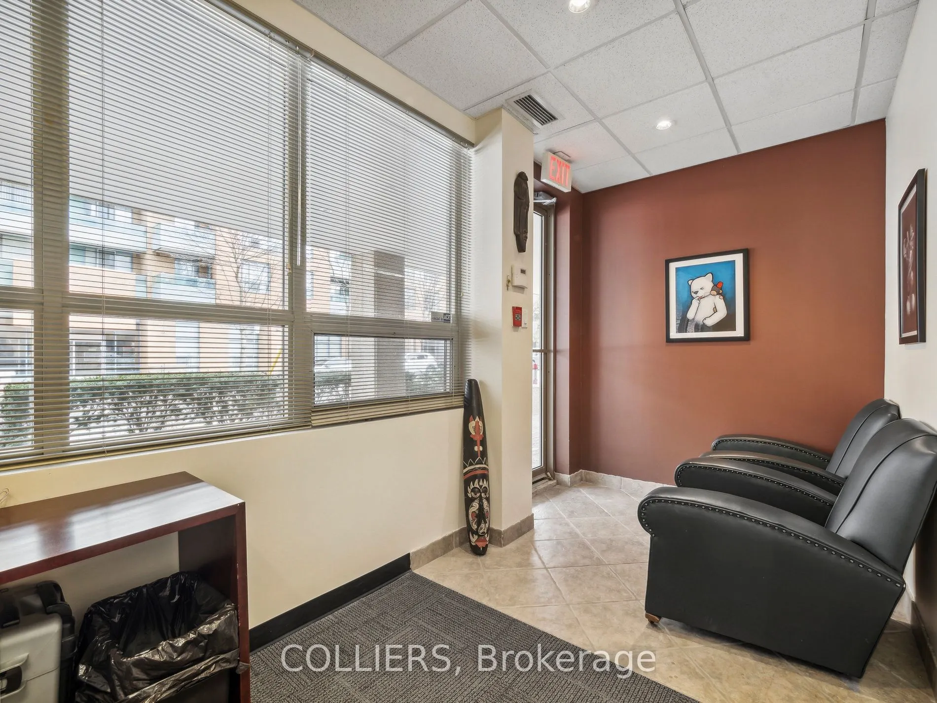 111 Merton Street, #106