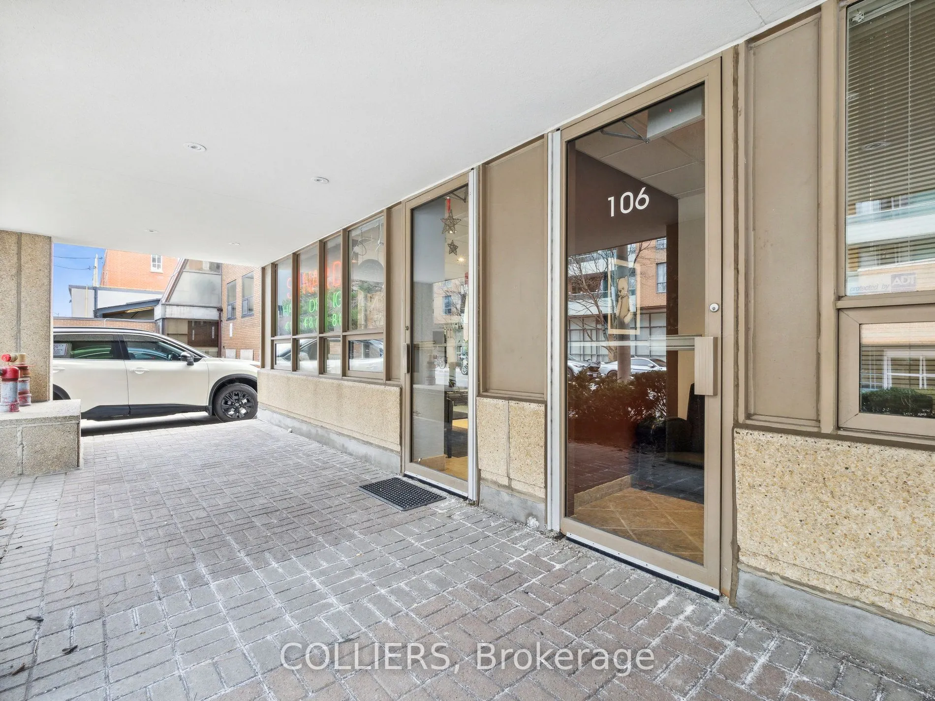 111 Merton Street, #106