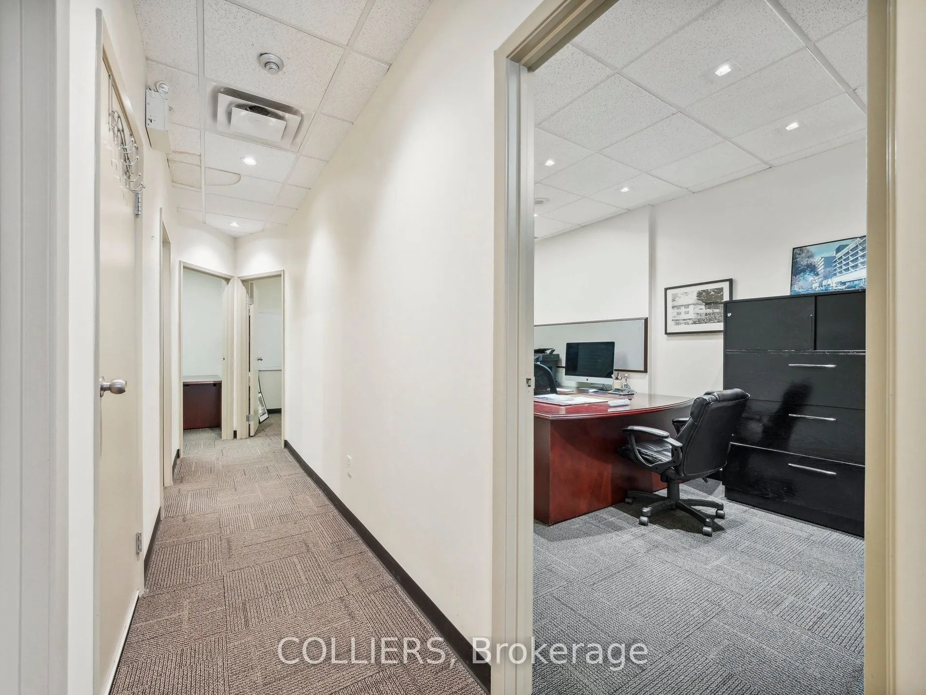 111 Merton Street, #106