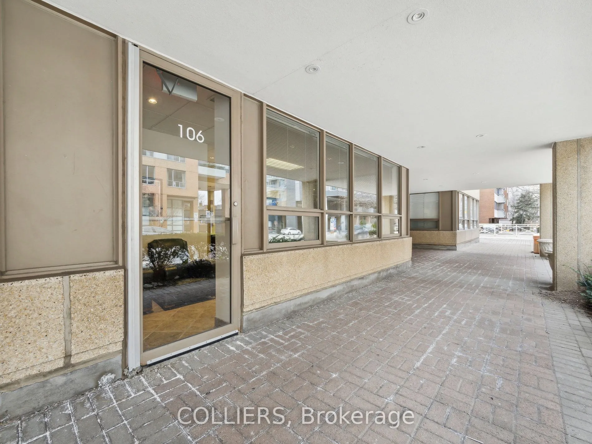 111 Merton Street, #106