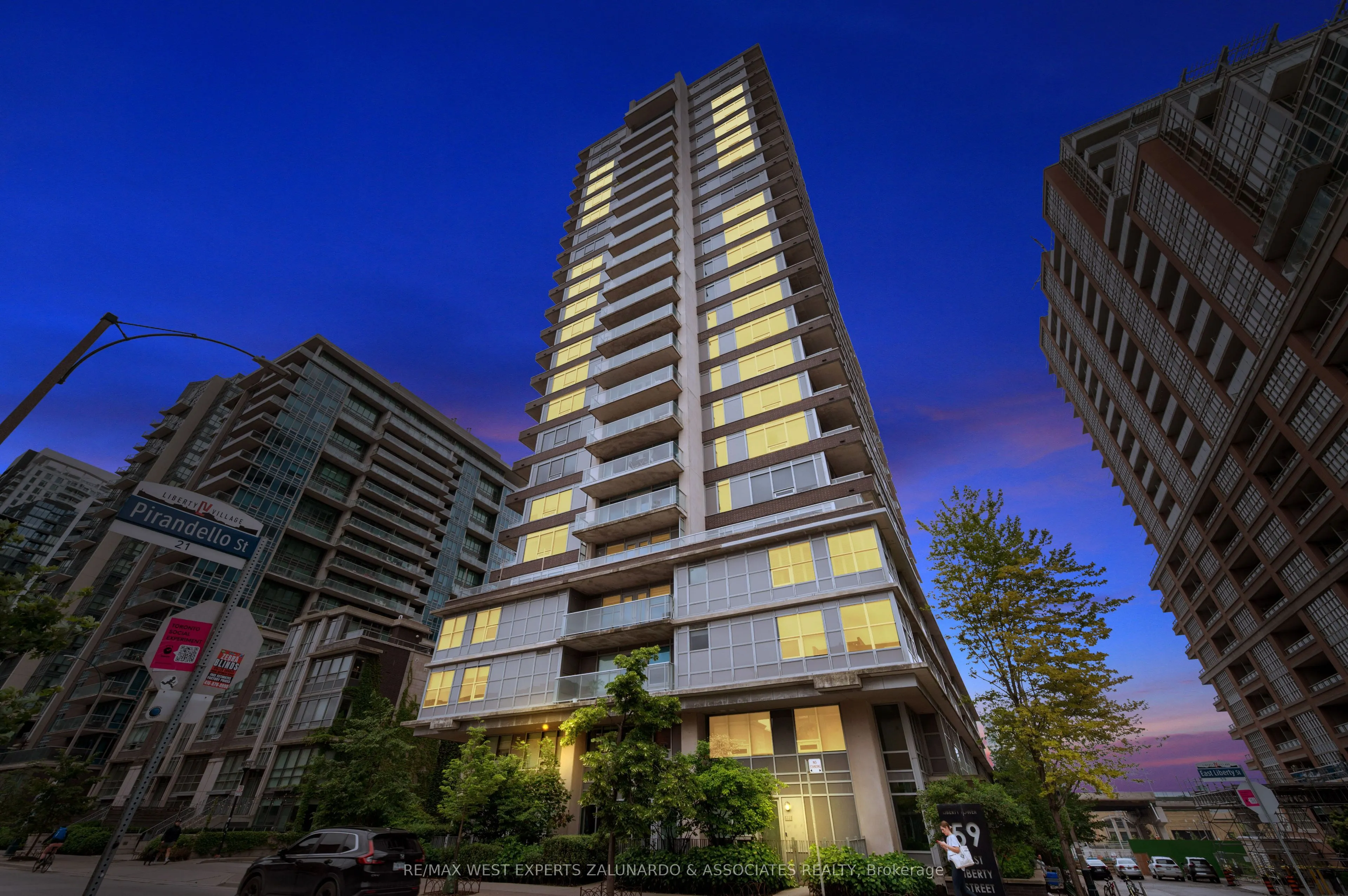 59 East Liberty Street, #315