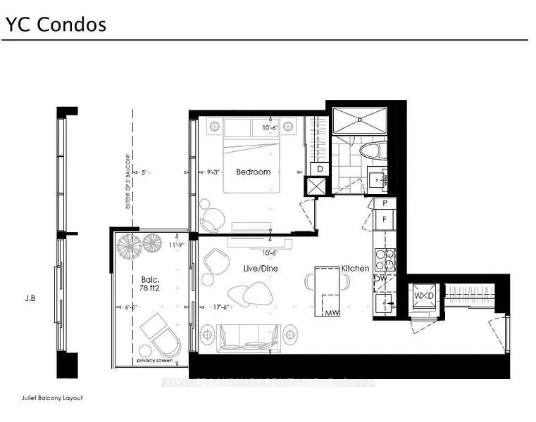 7 Grenville Street, #2412