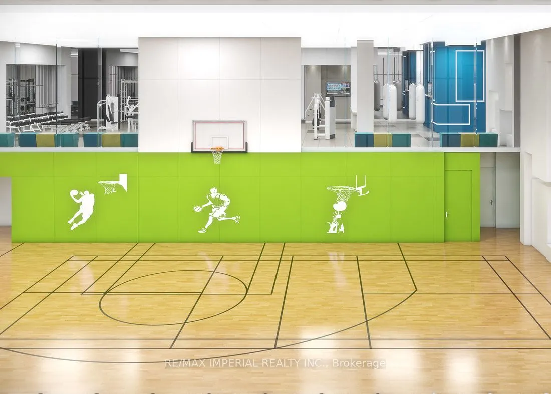 195 Redpath Avenue, #405