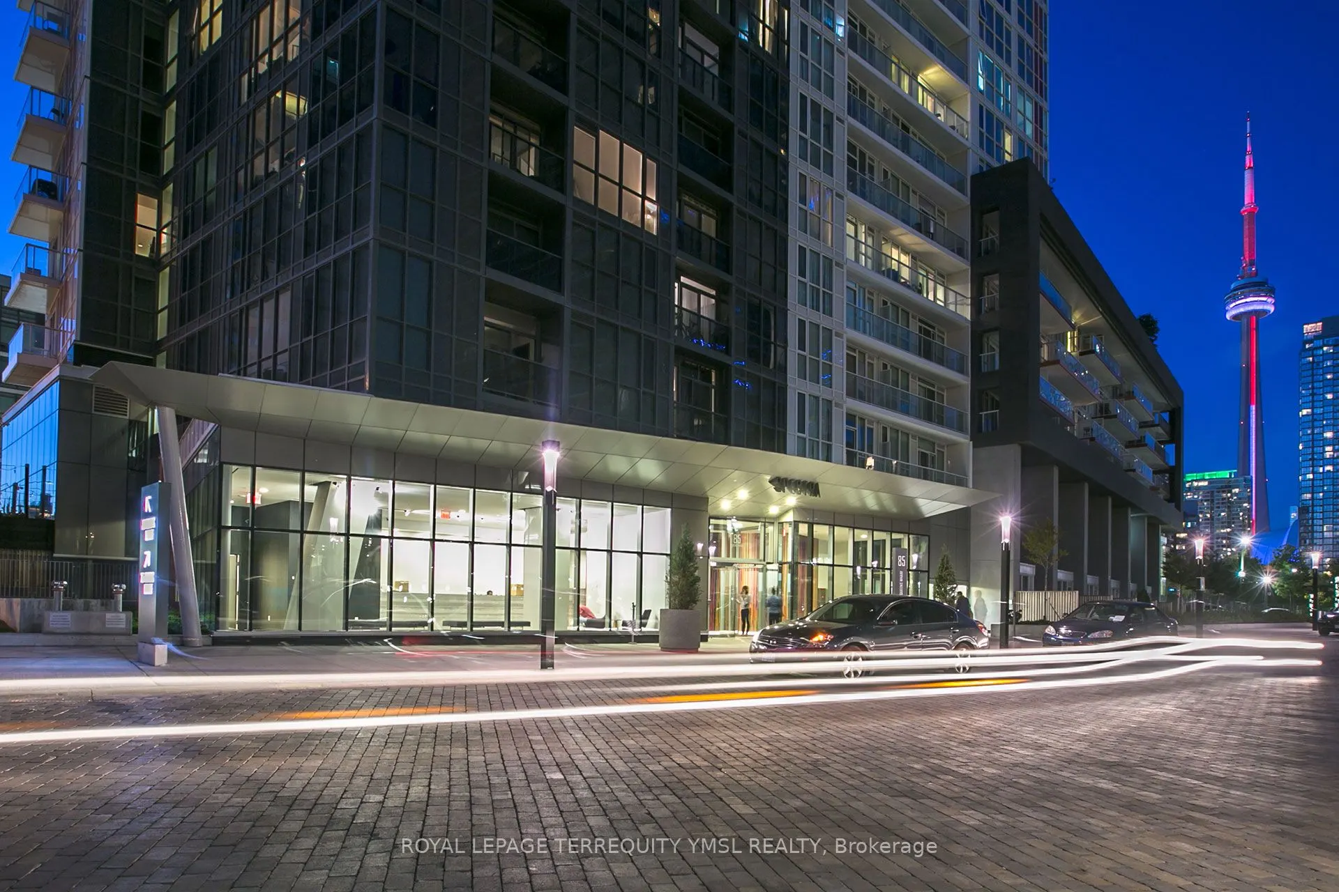 85 Queens Wharf Road, #2701